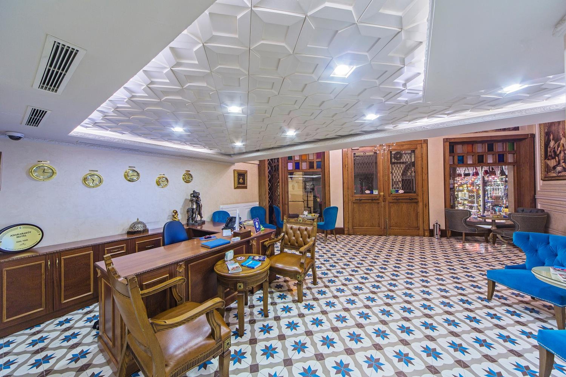 Foto de Ada Karakoy Hotel - Special Category