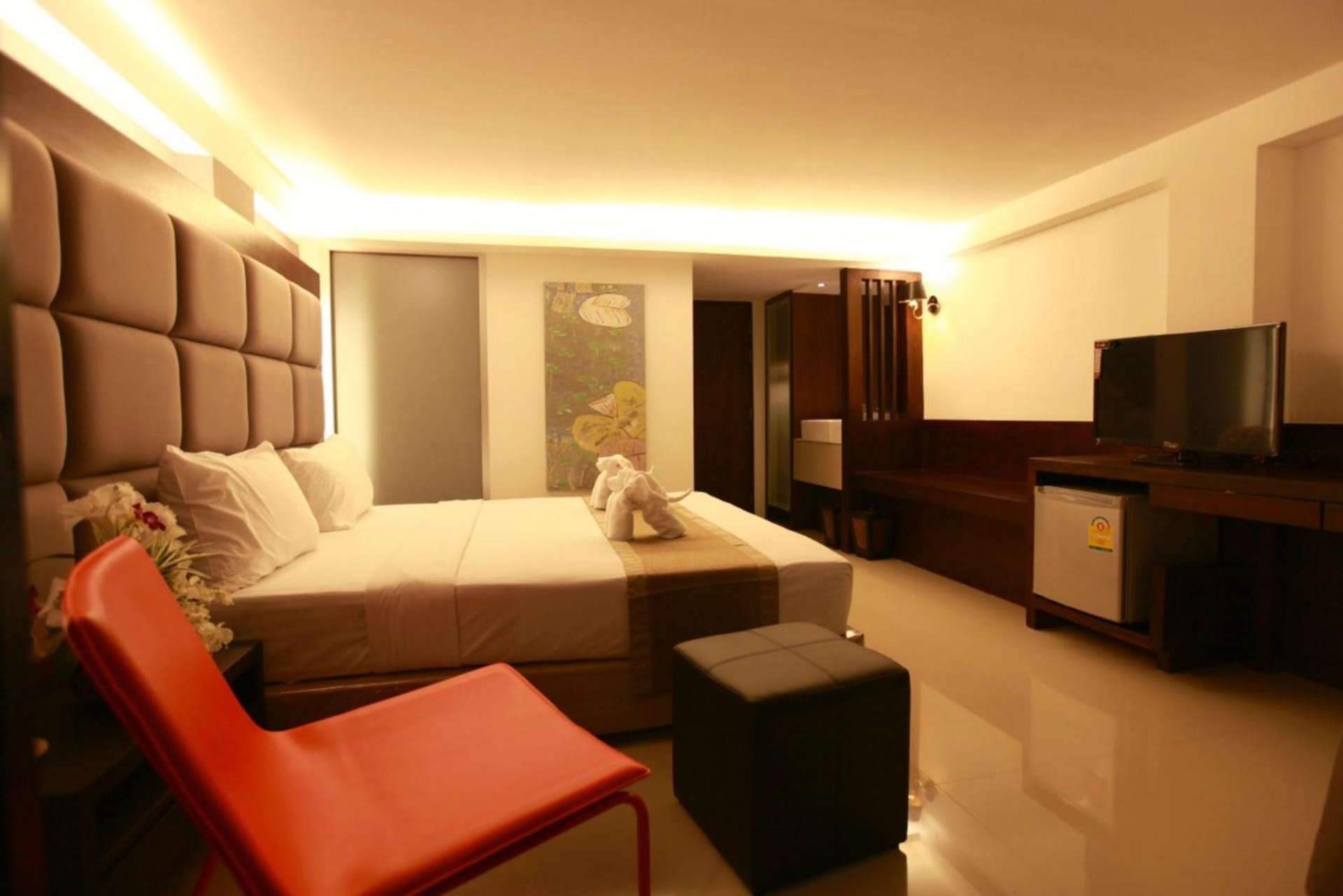 Foto de The Bangkok Major Suite