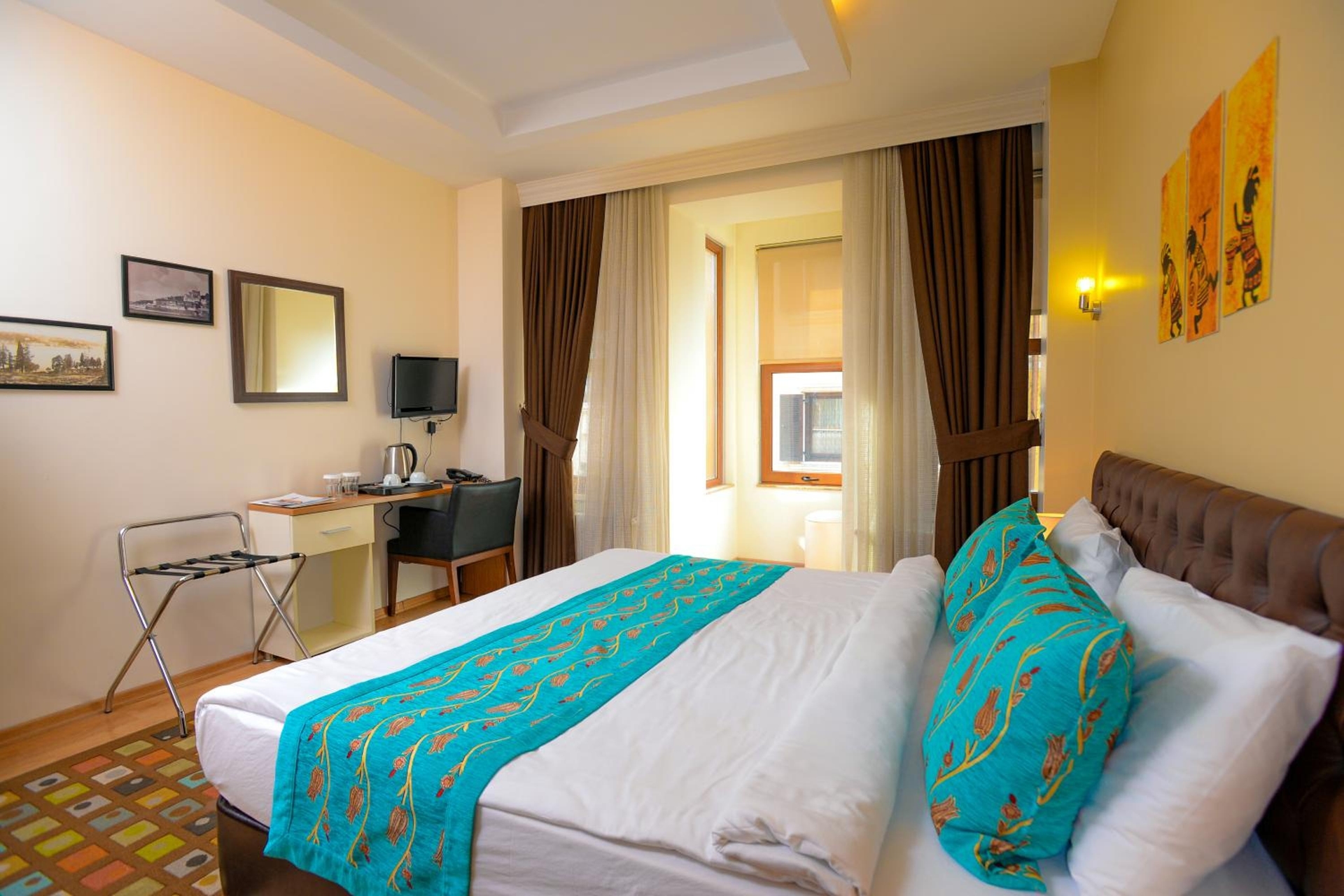 Foto de Retropera Hotel