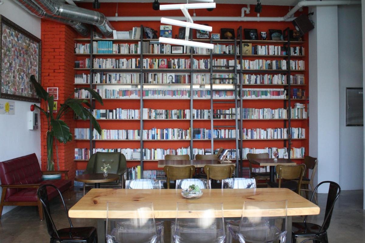 Foto de Andong Poong-gyung HOSTEL n LIBRARY
