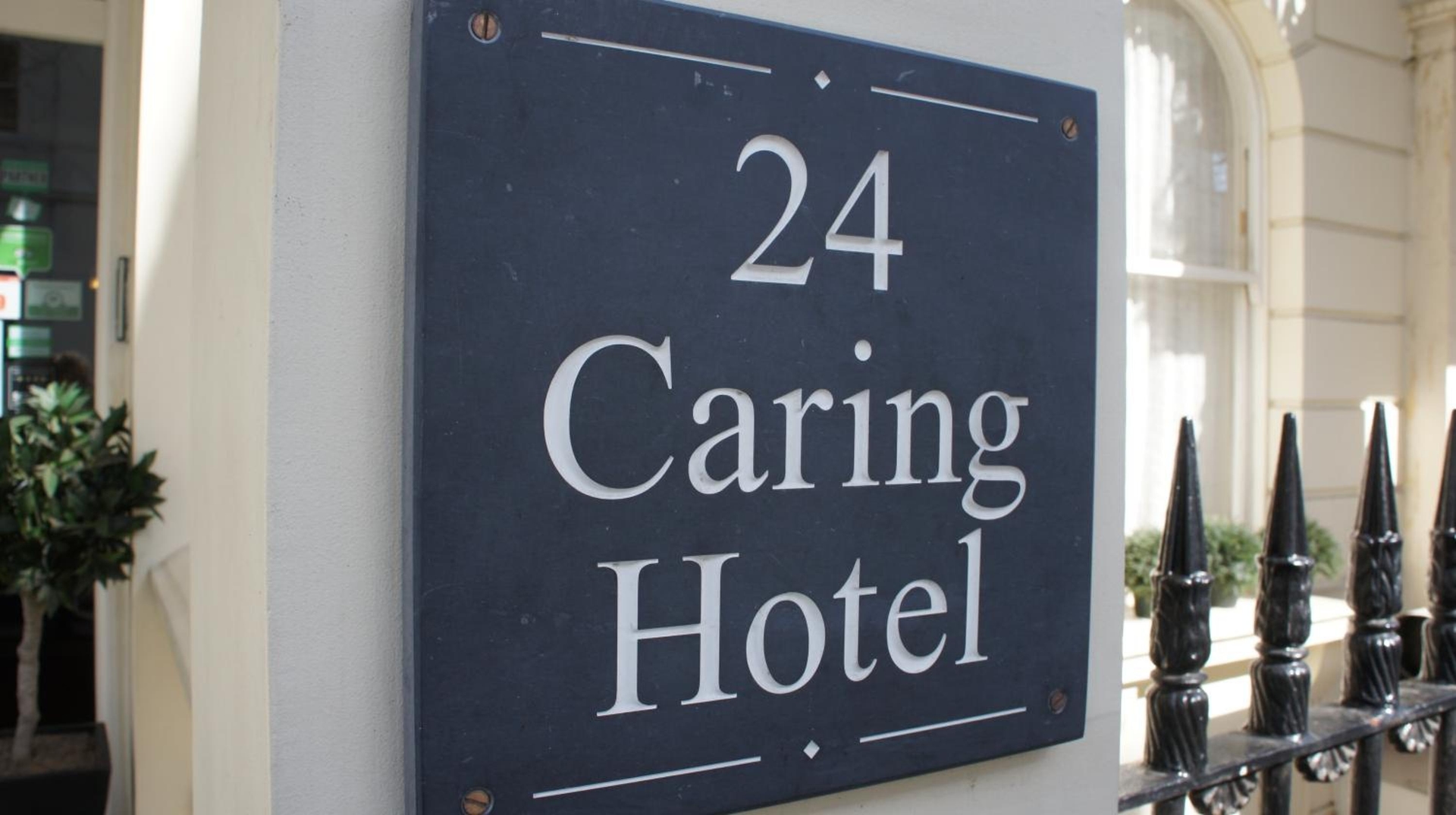 Caring Hotel, London
