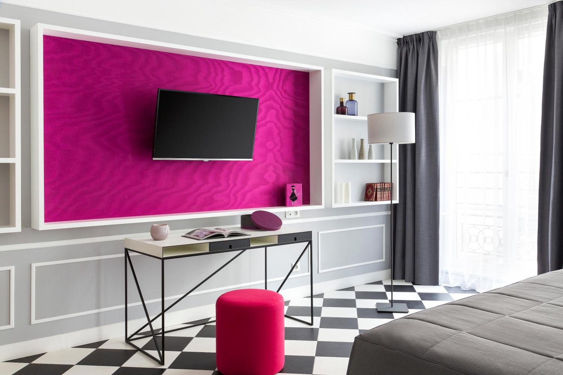 Foto de Citadines Opéra Paris