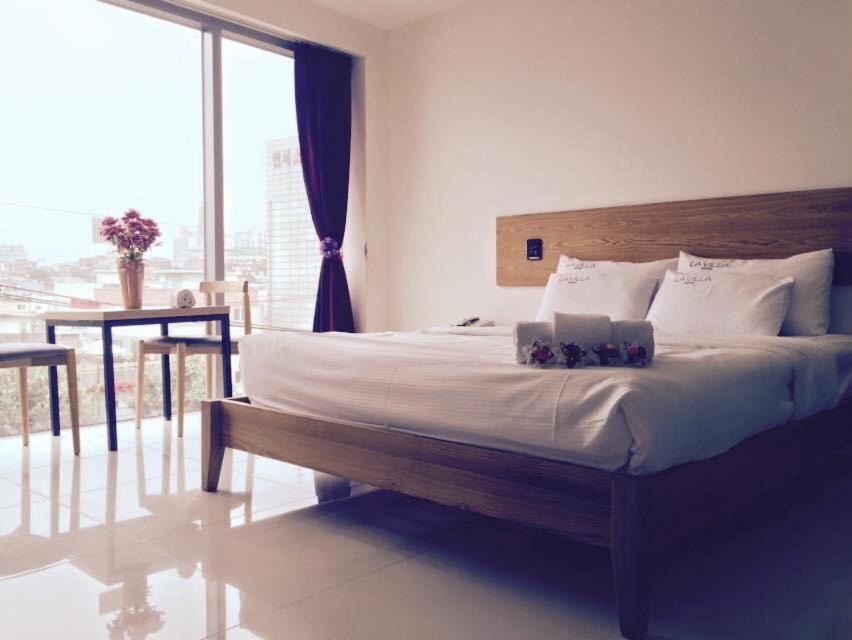 Foto de La Villa Hotel