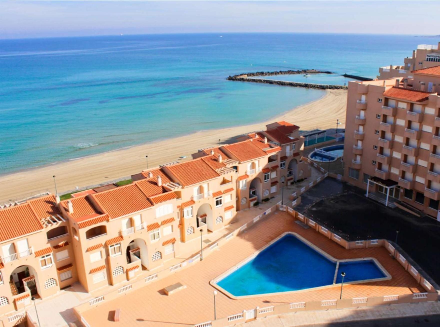 Apartamentos Copacabana Playa, La Manga del Mar Menor