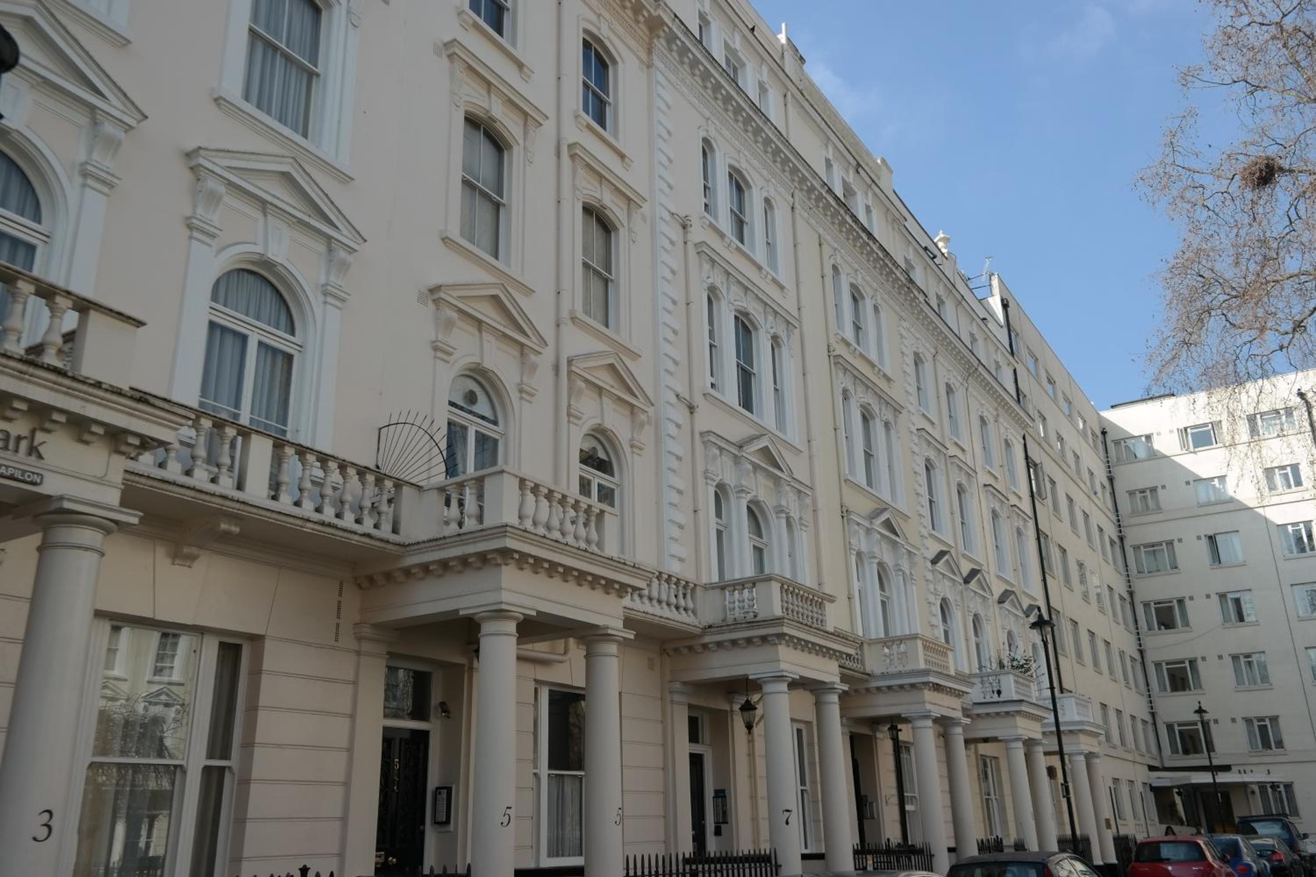 Paddington Apartments, London