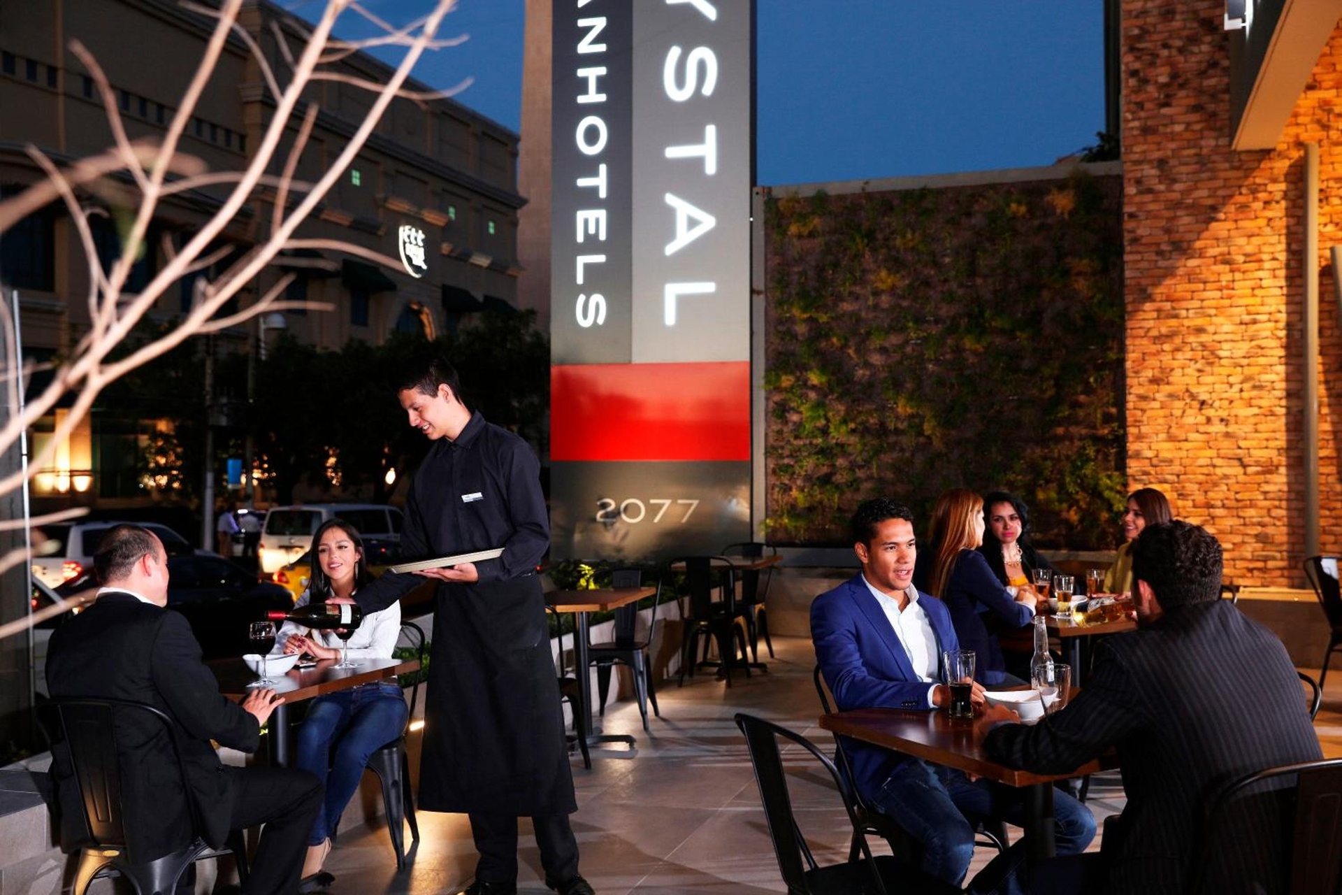 Foto de Krystal Urban Guadalajara