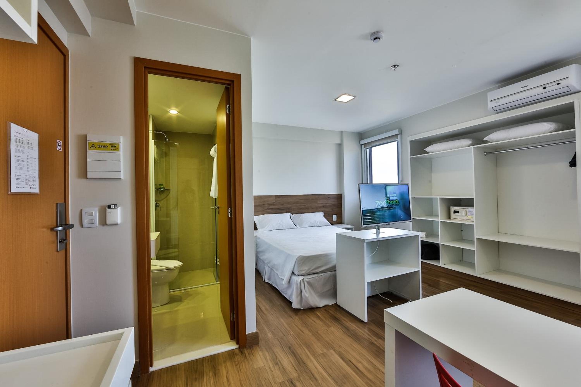 Foto de i5 Hotel Águas Claras