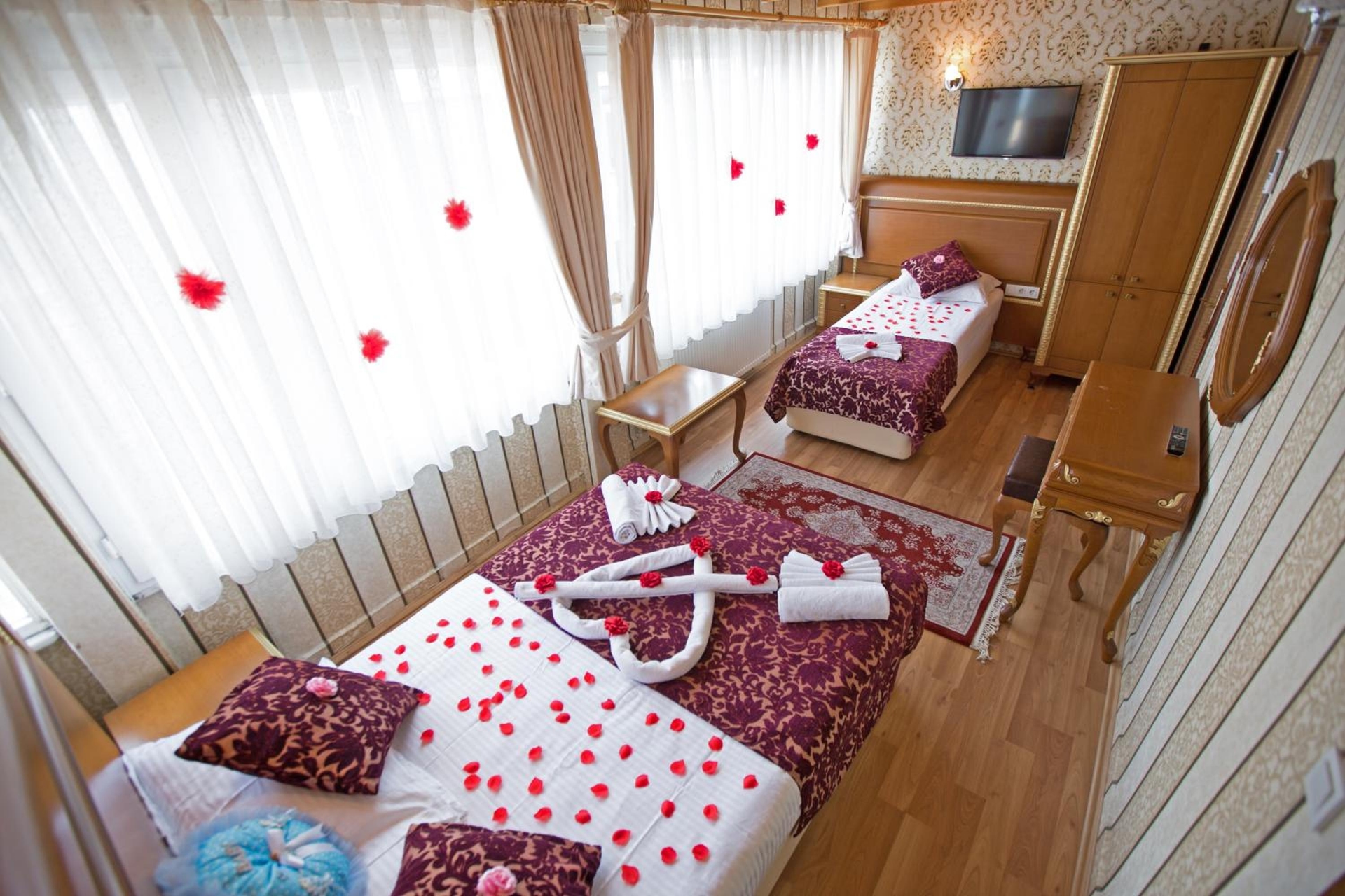 Foto de Sirkeci Emek Hotel