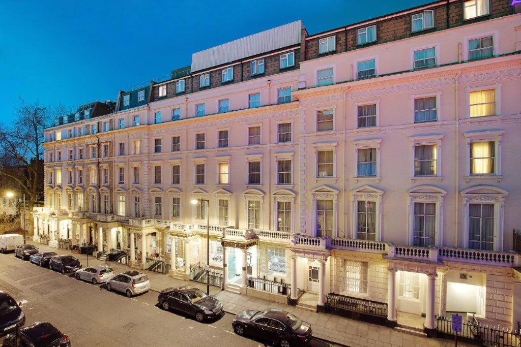 Queens Park Hotel, London