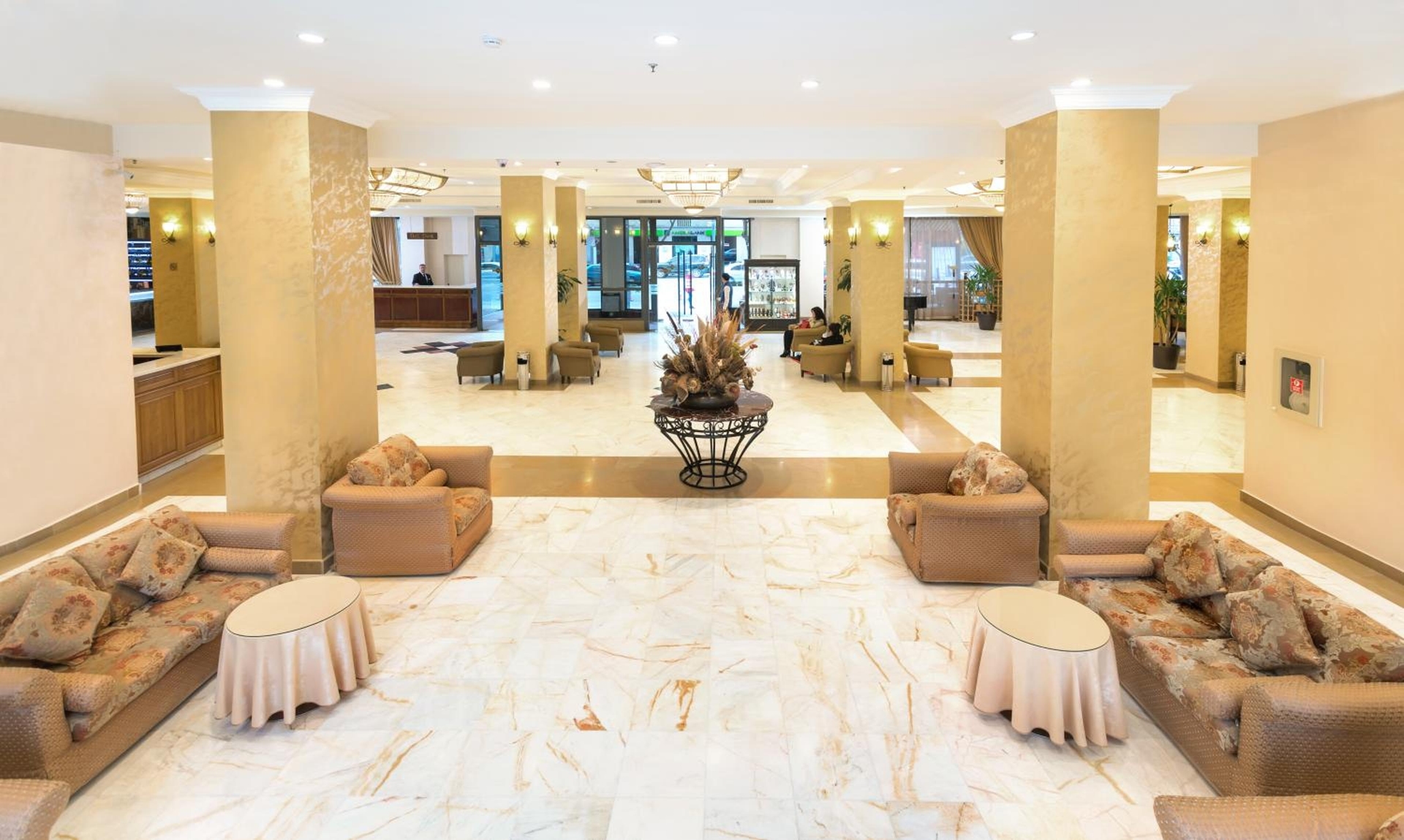Ani Plaza Hotel, Yerevan