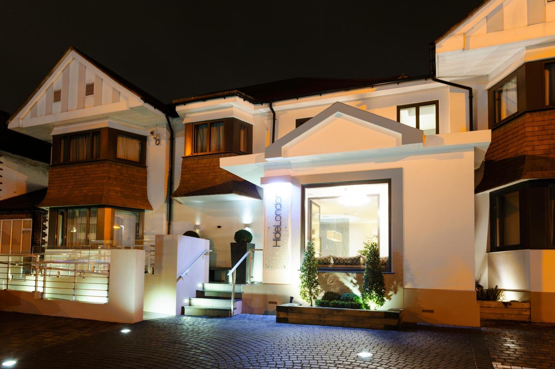 The Hide London, Hendon