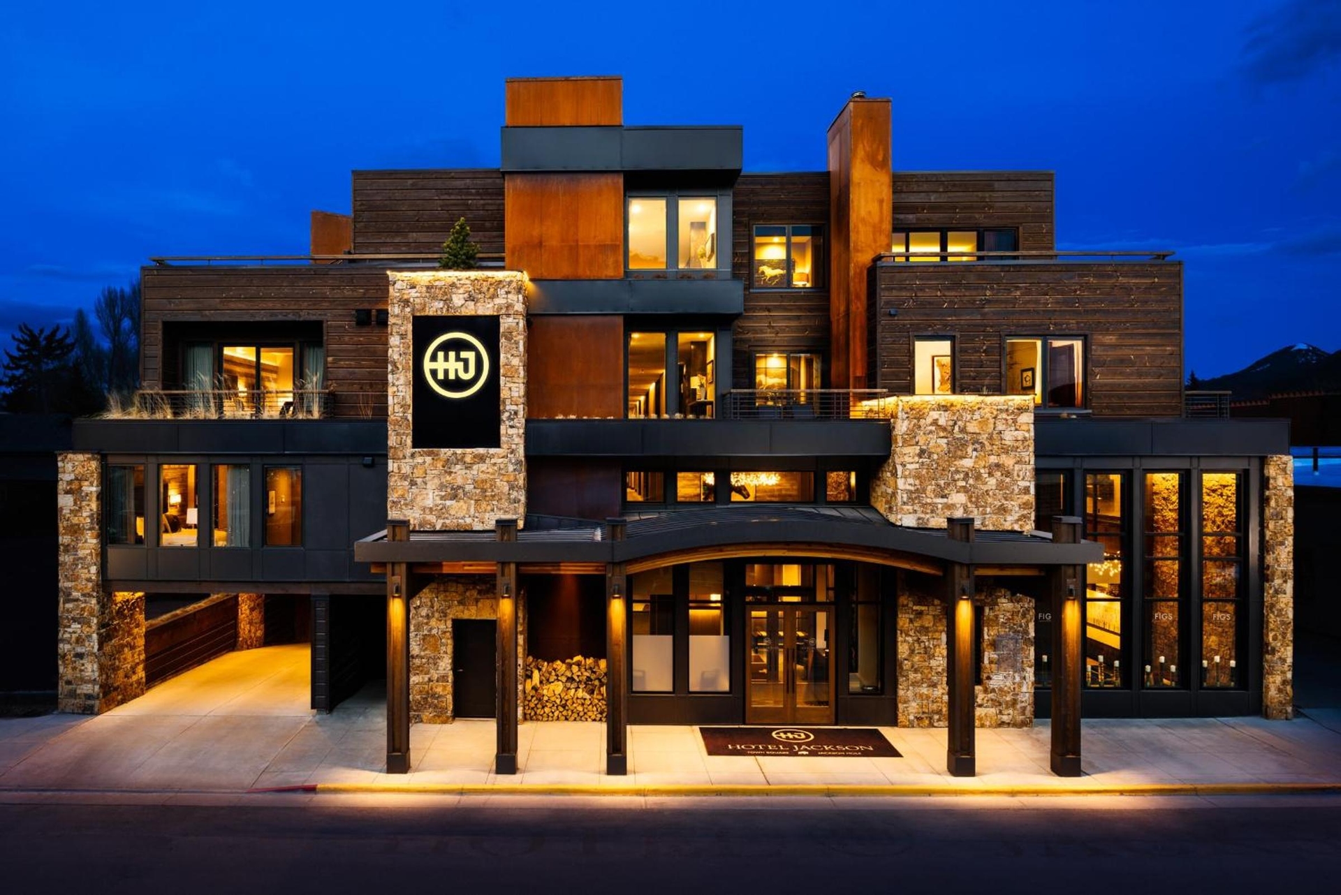 Hotel Jackson, Jackson