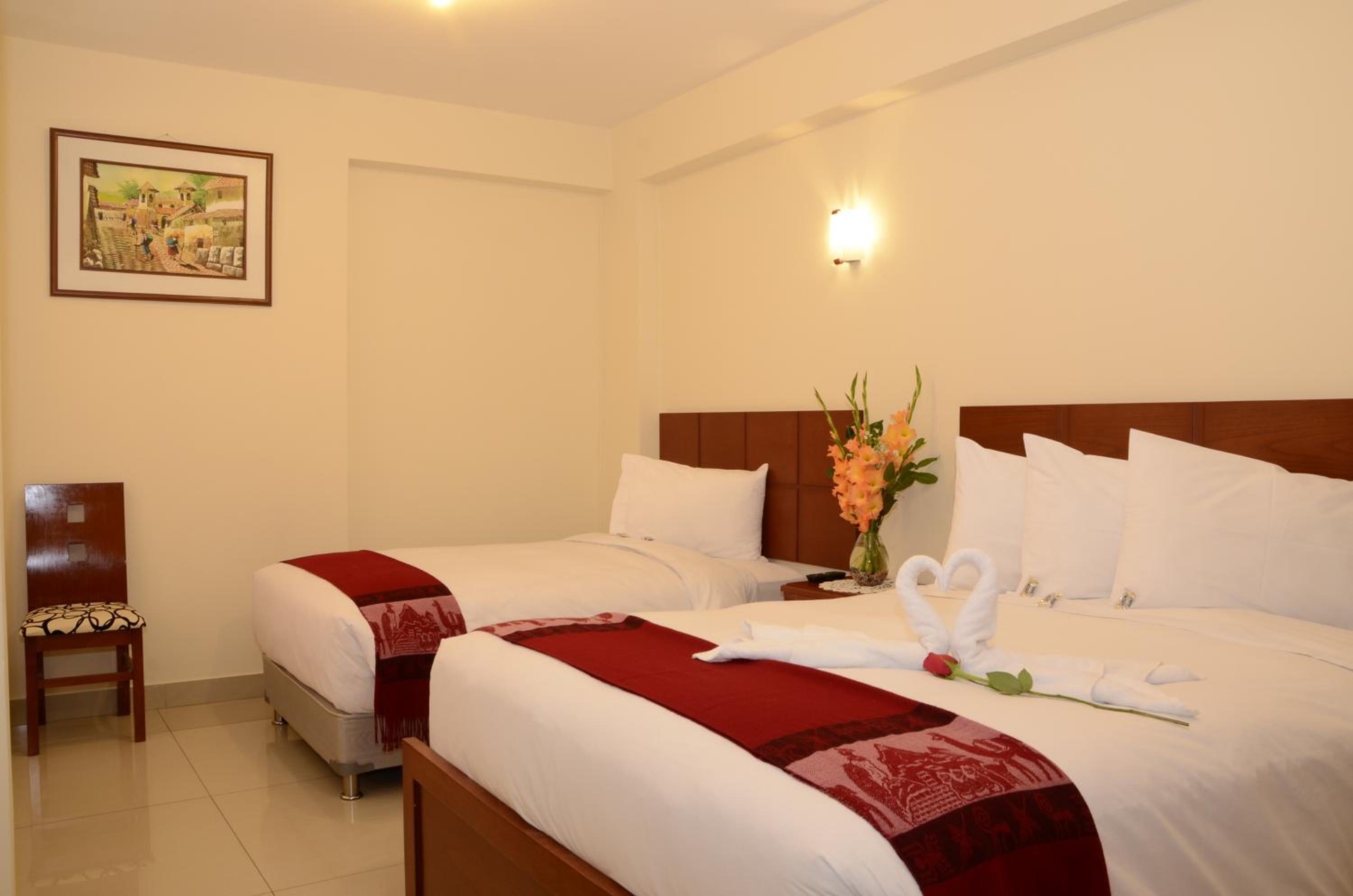 Foto de Aqua Hotel Cusco