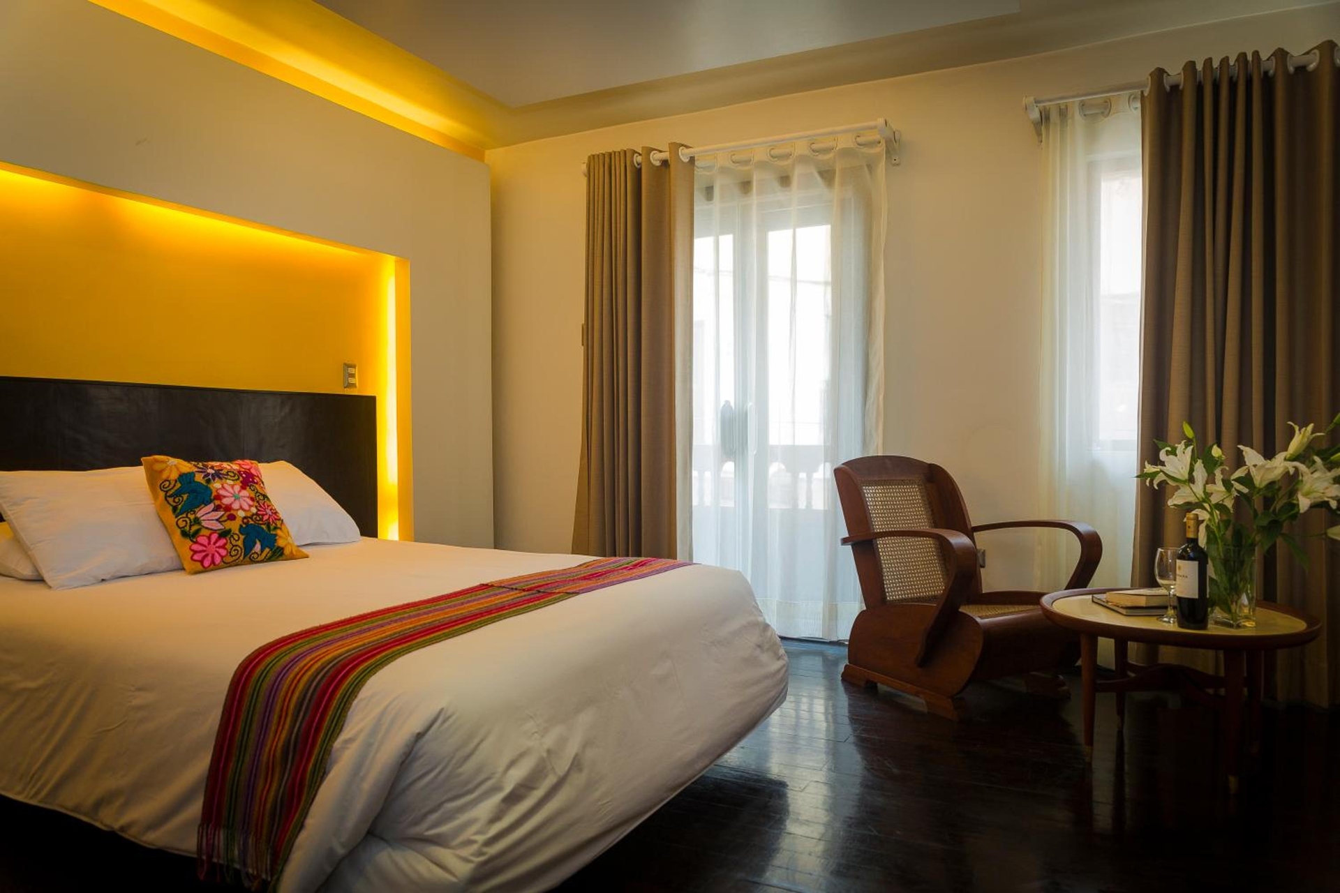 Wakapunku Boutique B&B
