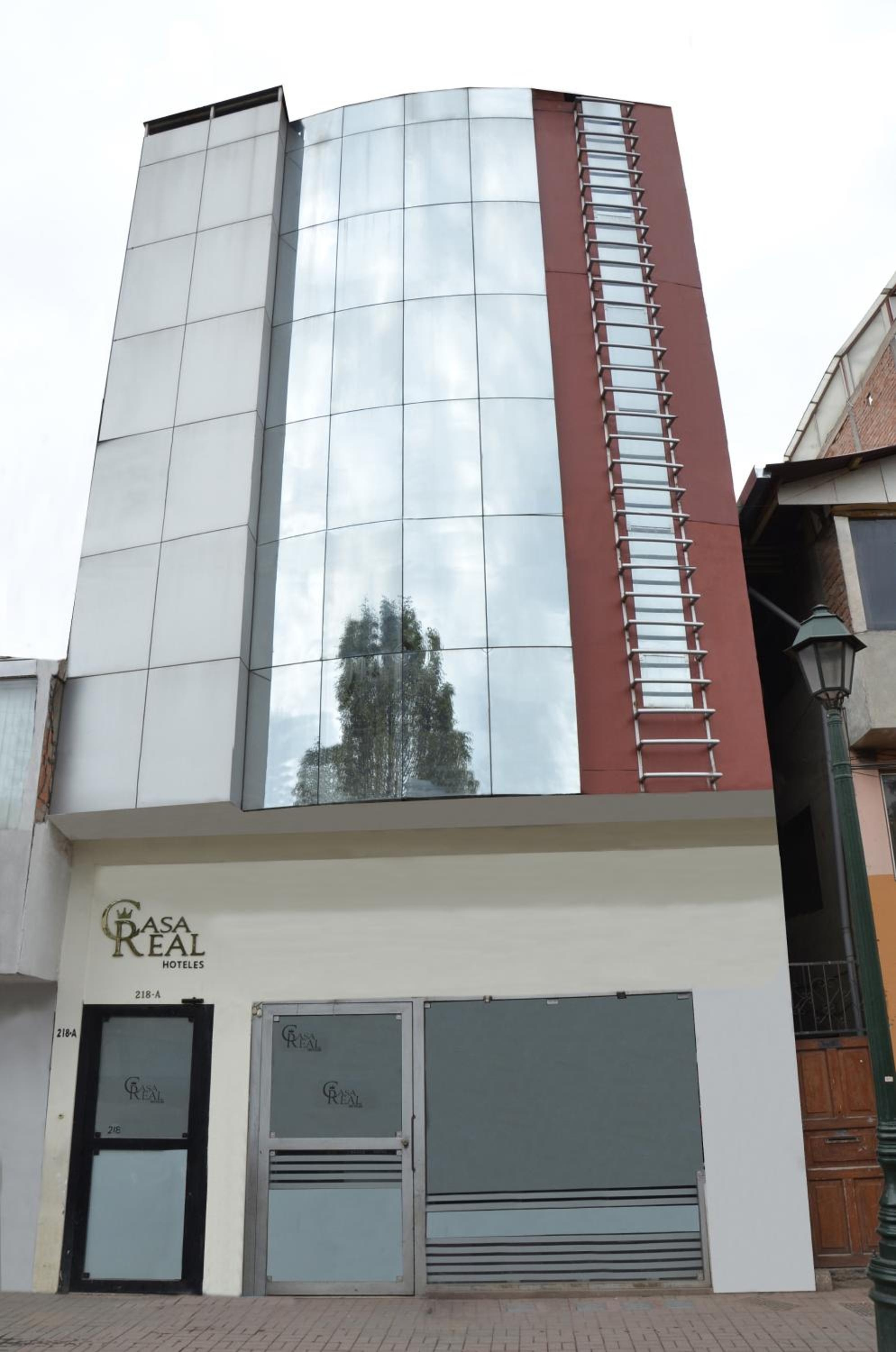 Aqua Hotel Cusco