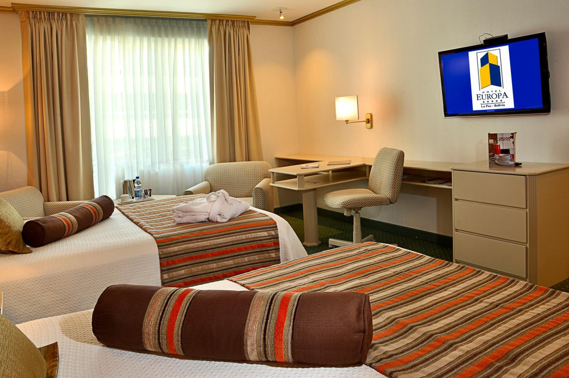 Foto de Hotel Europa
