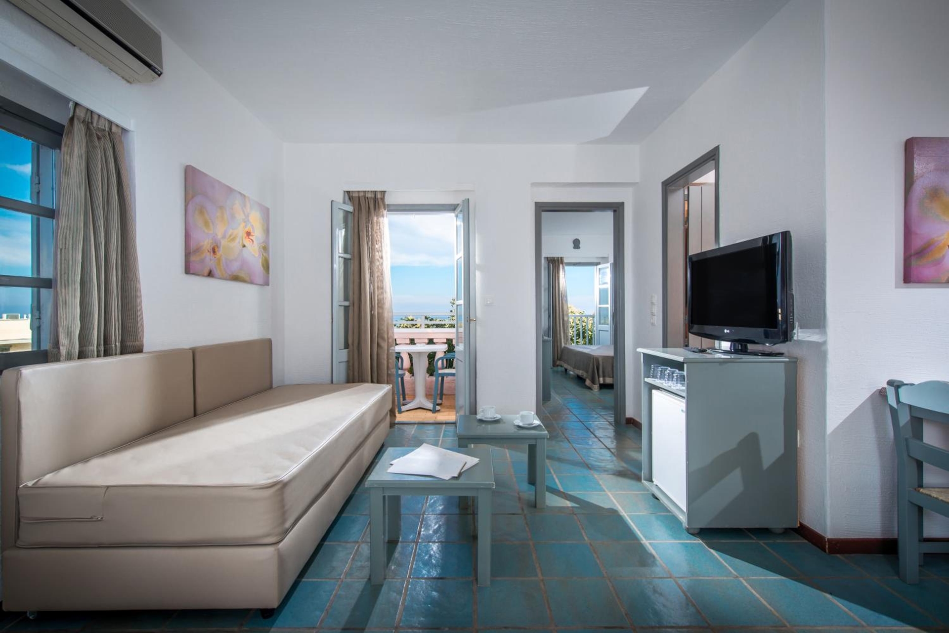 Foto de Silva Beach Hotel
