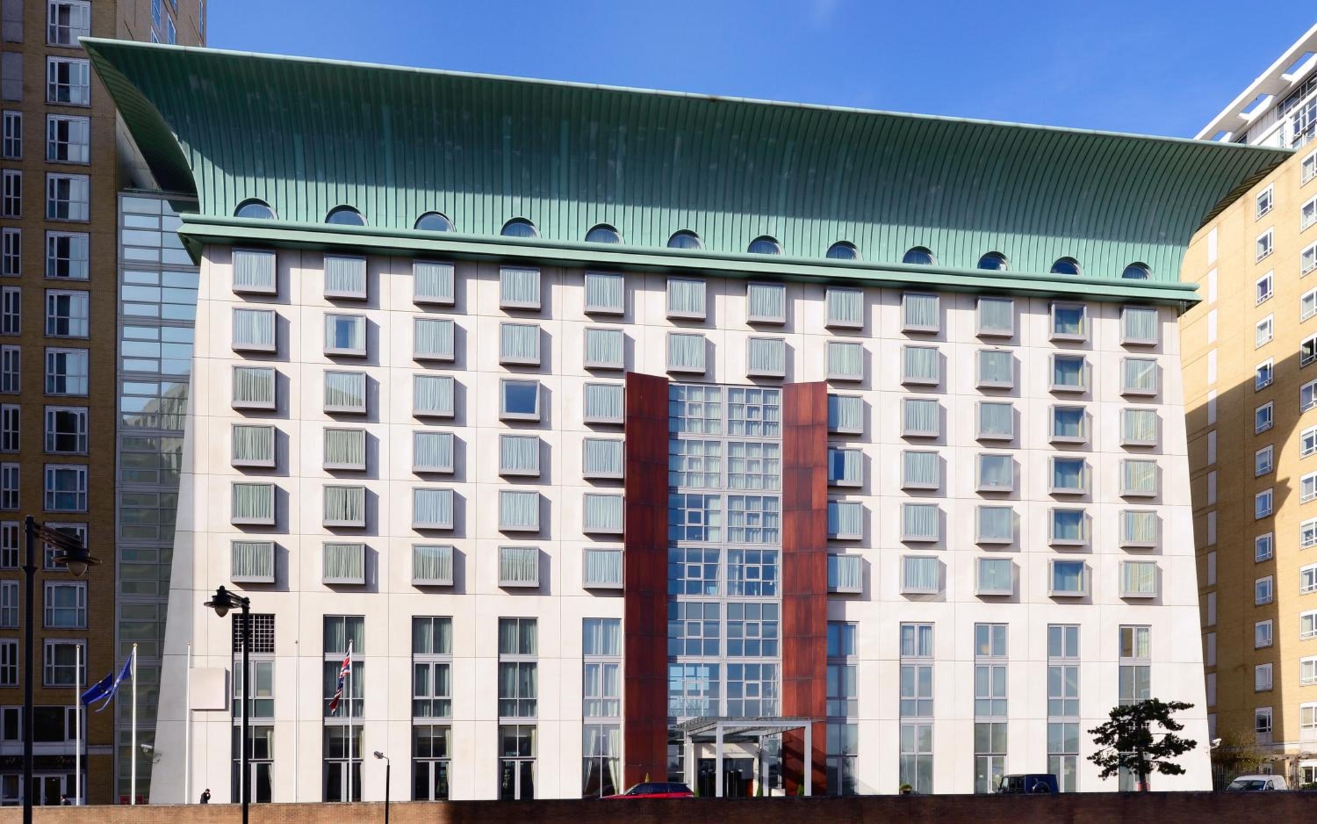 Canary Riverside Plaza London, Vignette Collection by IHG, London