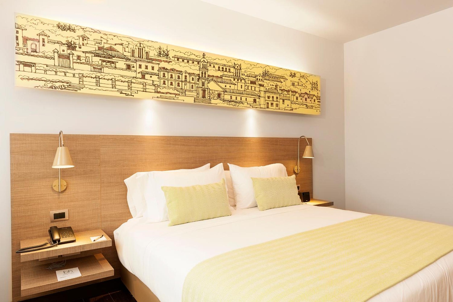 Foto de Hotel bh Usaquén