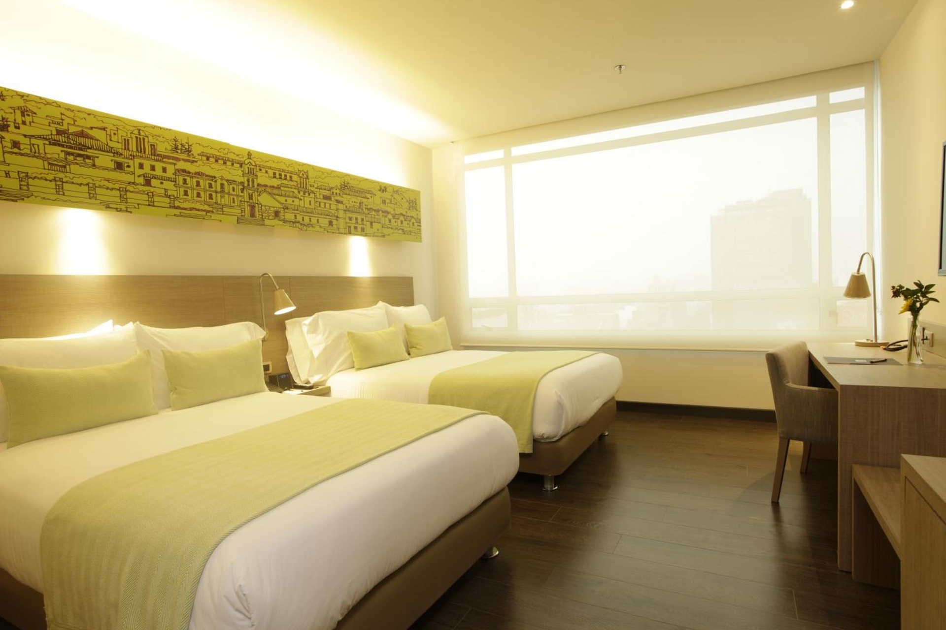 Foto de Hotel bh Usaquén
