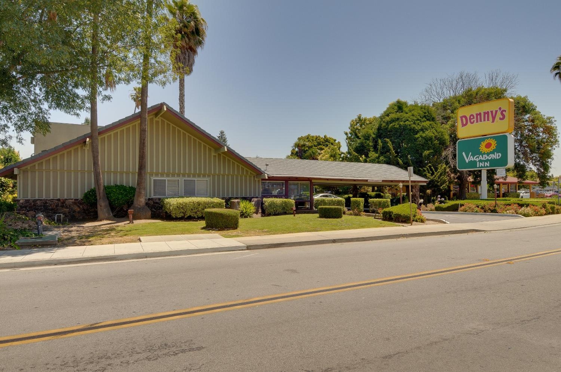 Vagabond Inn Sunnyvale, Sunnyvale