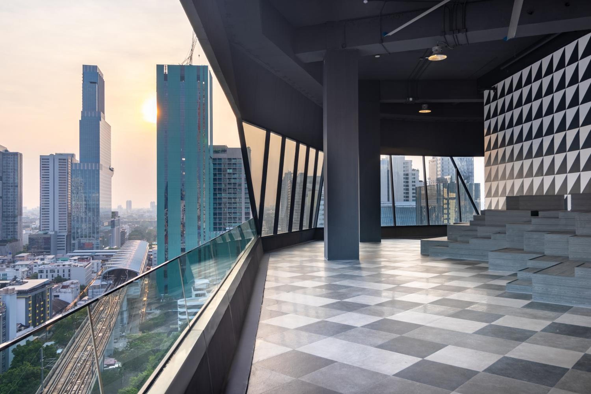 Foto de Queensland Hotel Bangkok