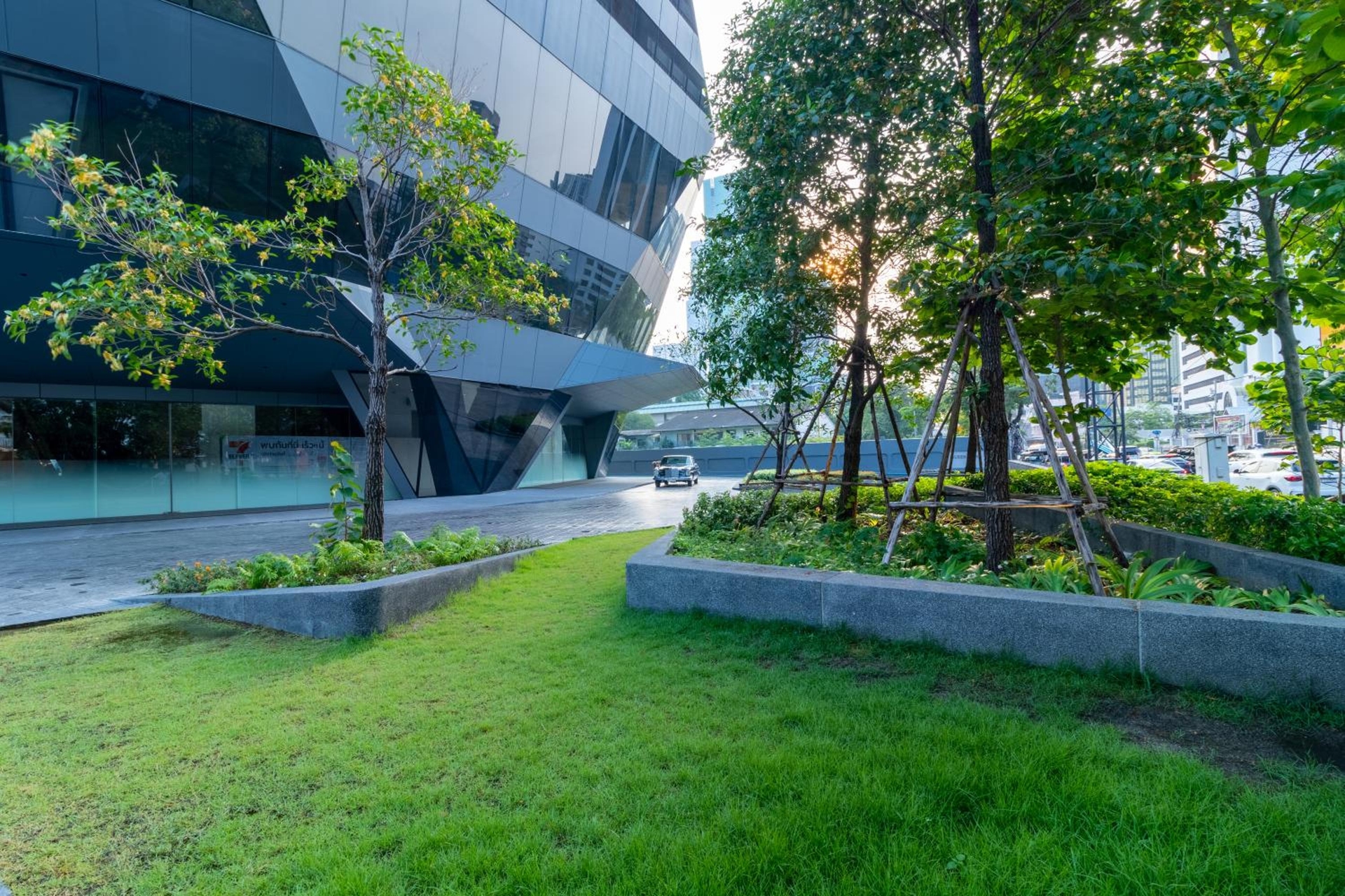 Foto de Queensland Hotel Bangkok