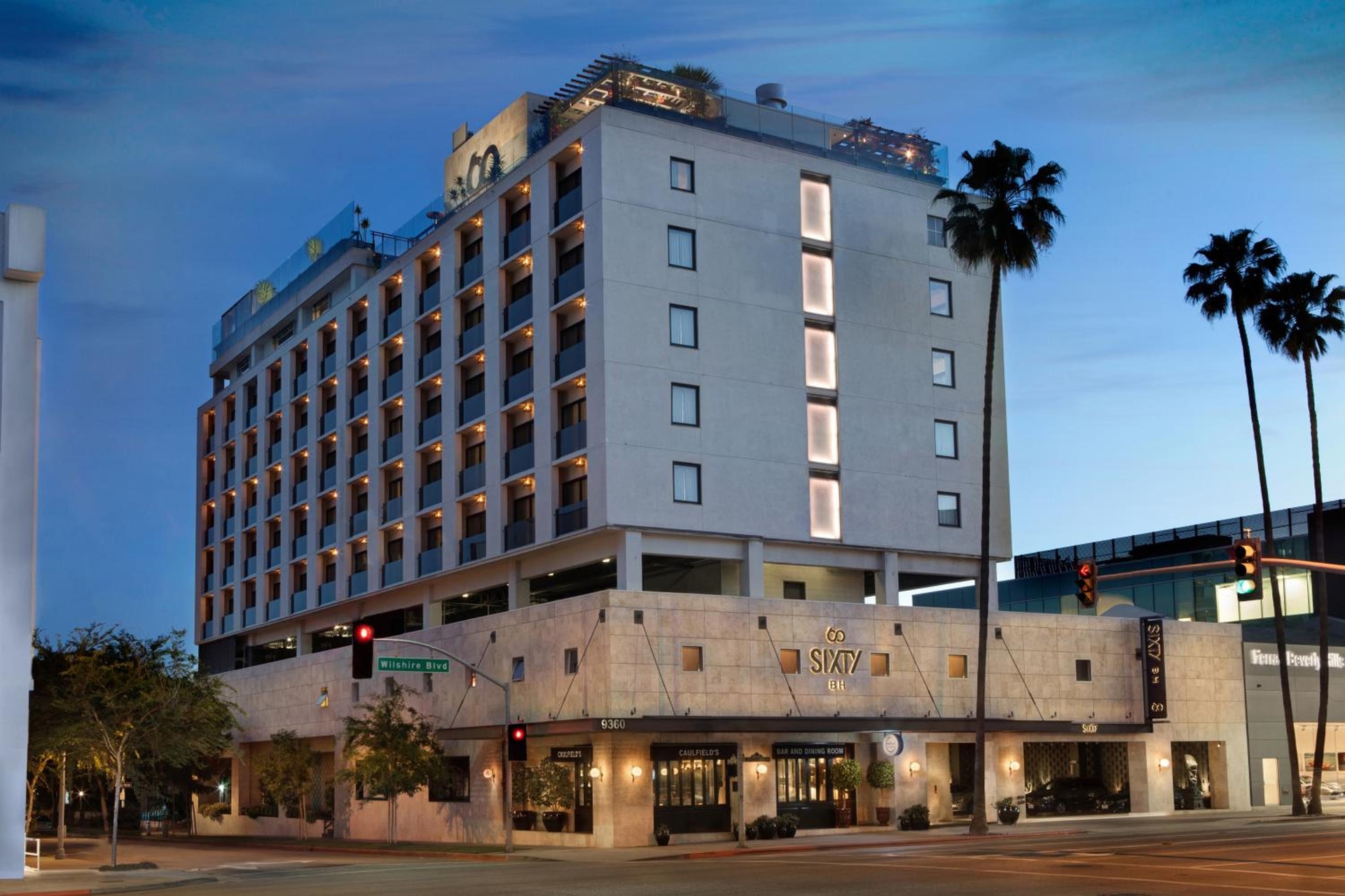 SIXTY Beverly Hills, Beverly Hills