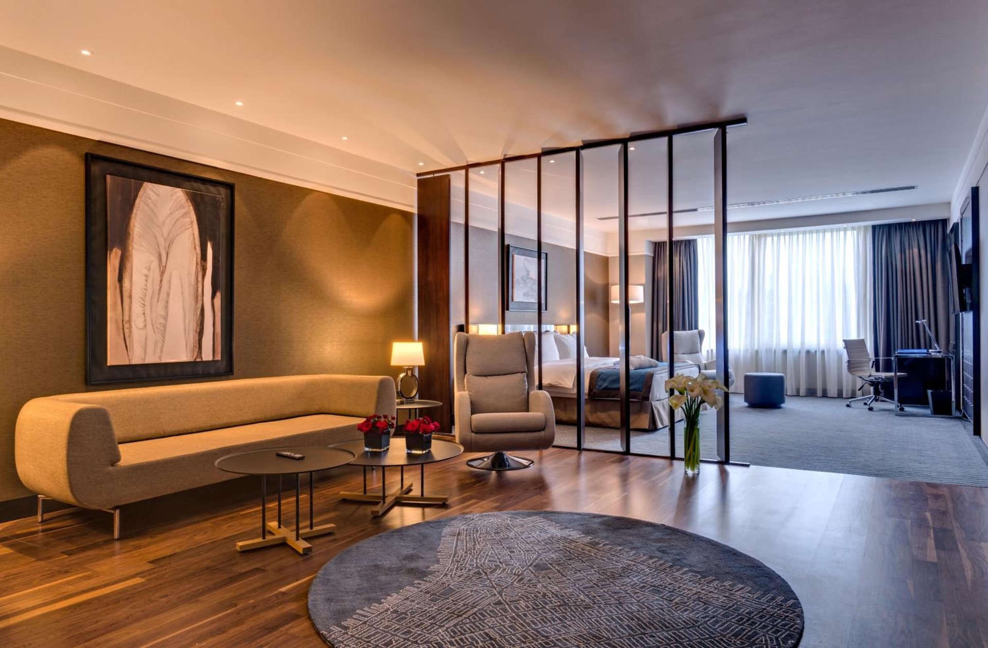 Foto de Radisson Blu Leogrand Hotel