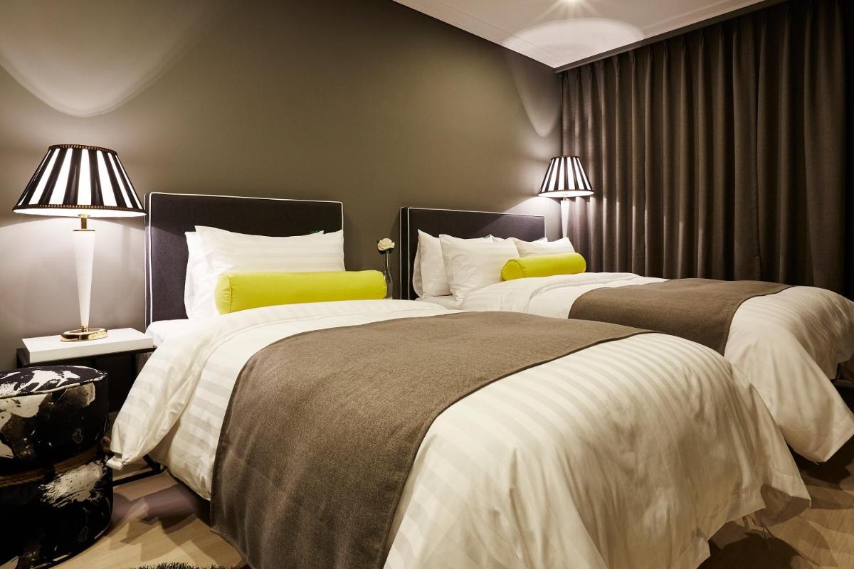 Foto de Urban Island Hotel Jeju