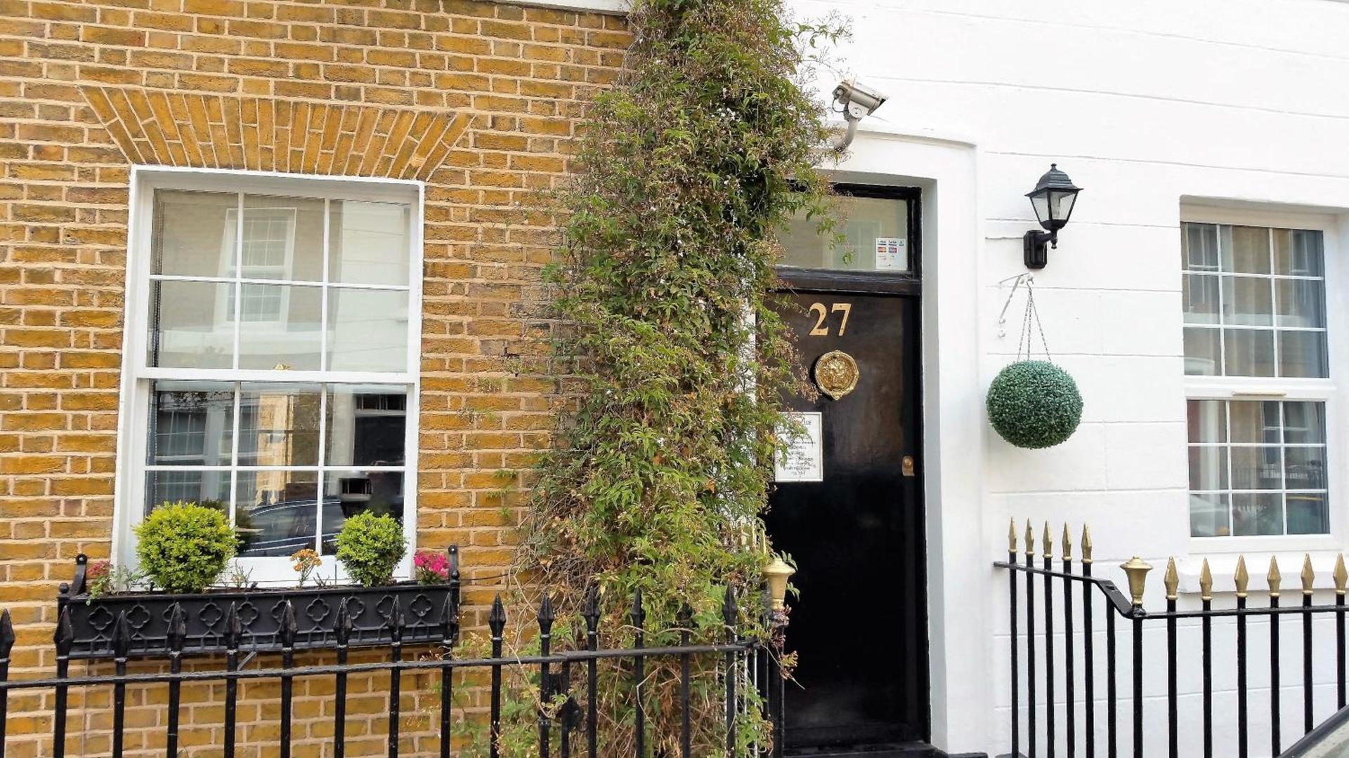 Chester Hotel, London