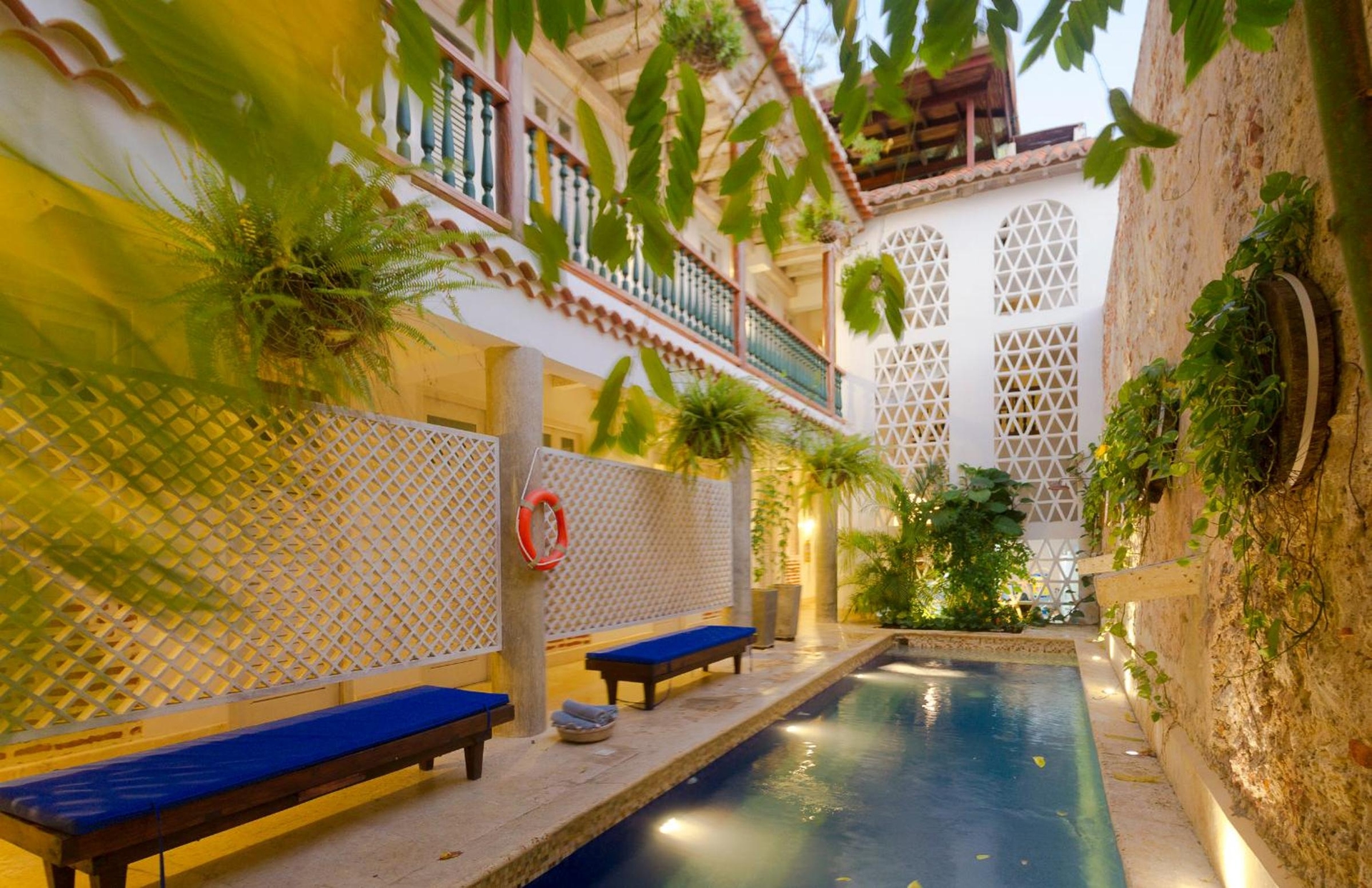 Foto de Casa Pizarro Hotel Boutique