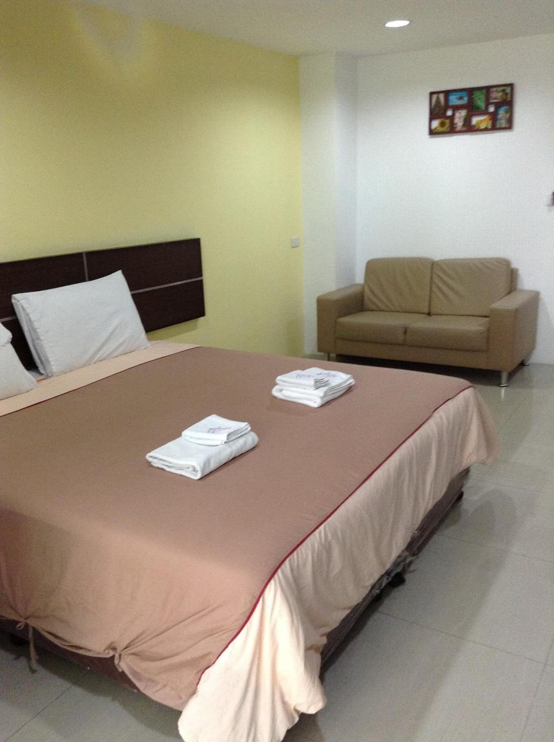 Foto de Diamond Bangkok Apartment