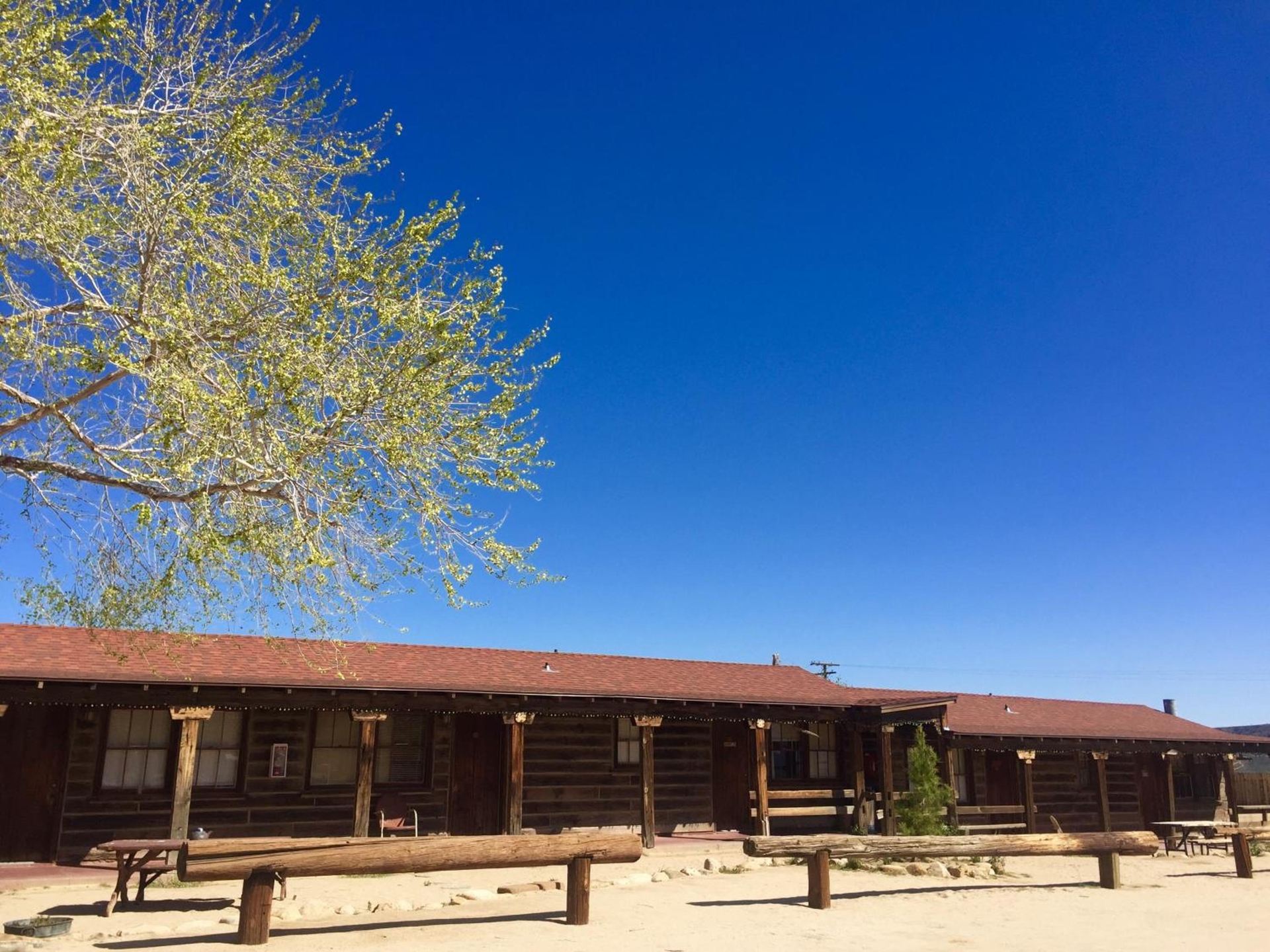 Pioneertown Motel, Pioneertown