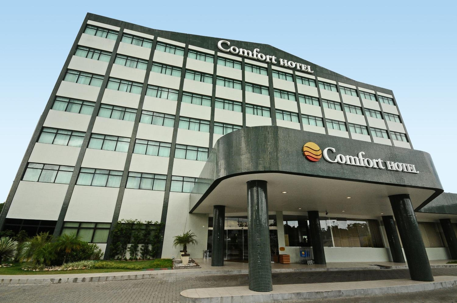 Foto de Comfort Hotel Manaus