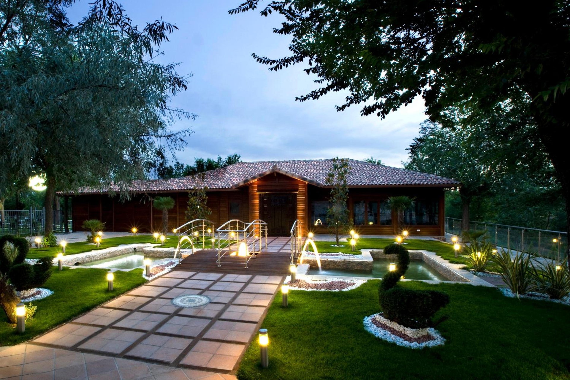 Complejo La Cigüeña, Arganda del Rey