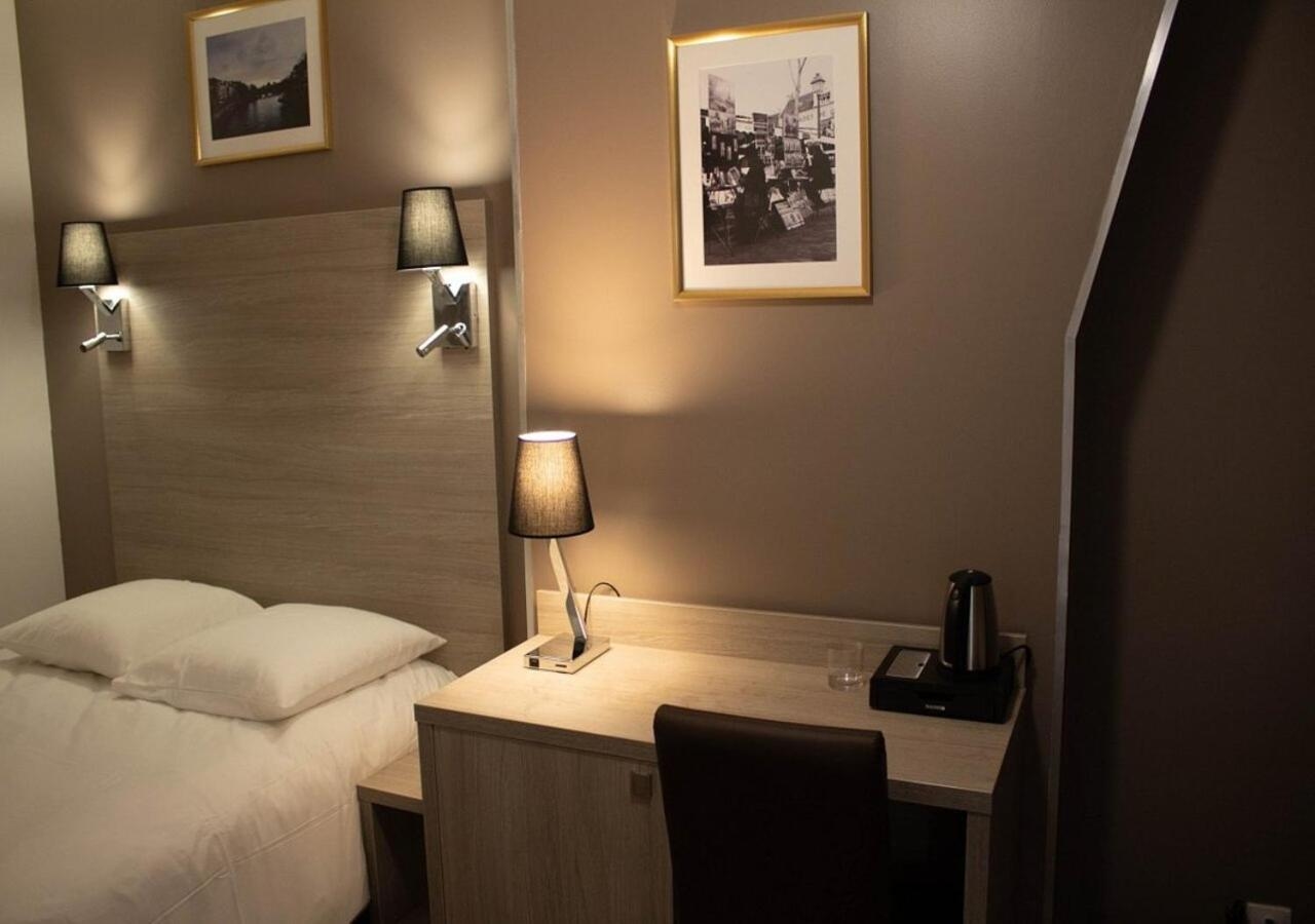 Foto de Paris Rooms & Dreams Hotel