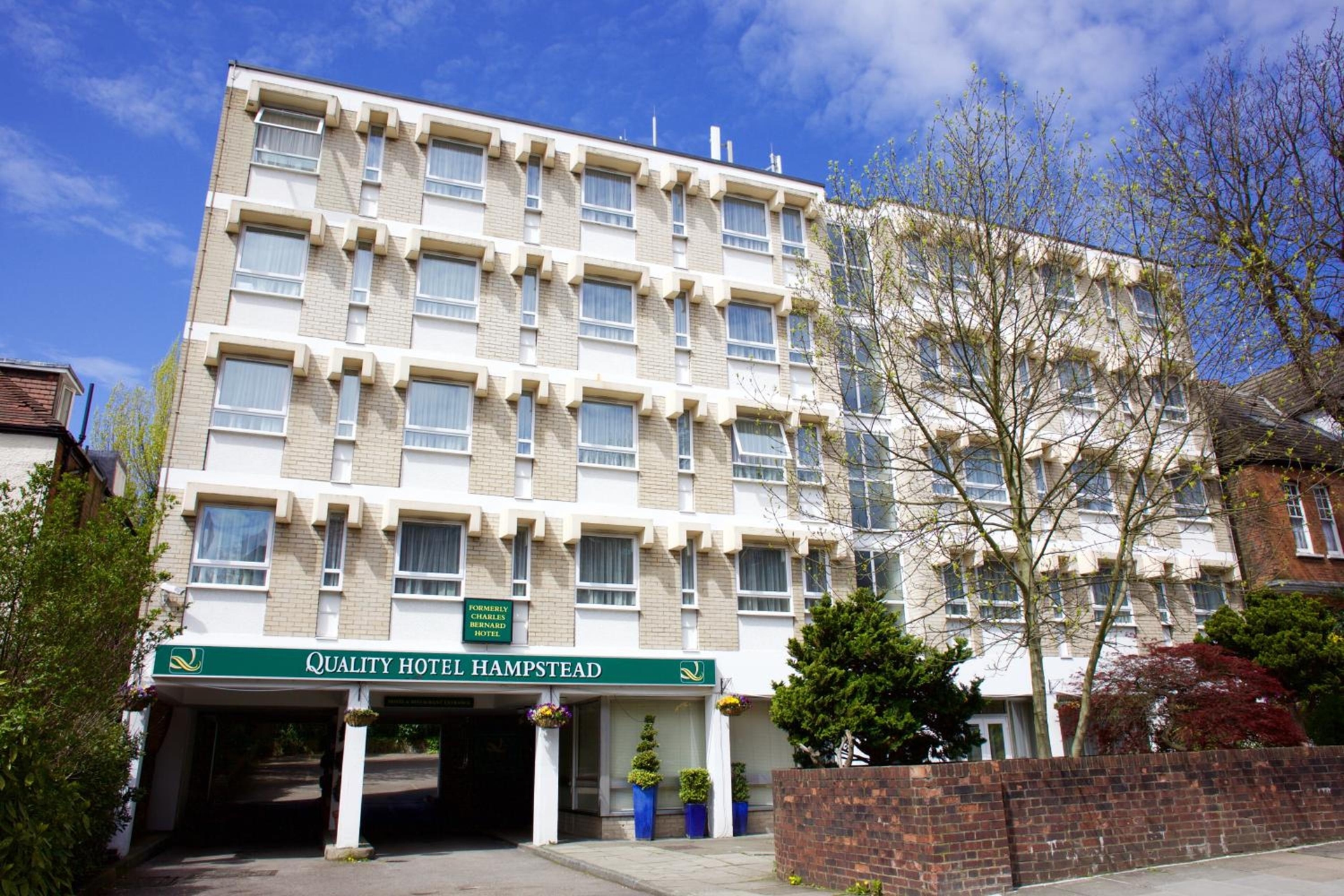 Quality Hotel Hampstead, London