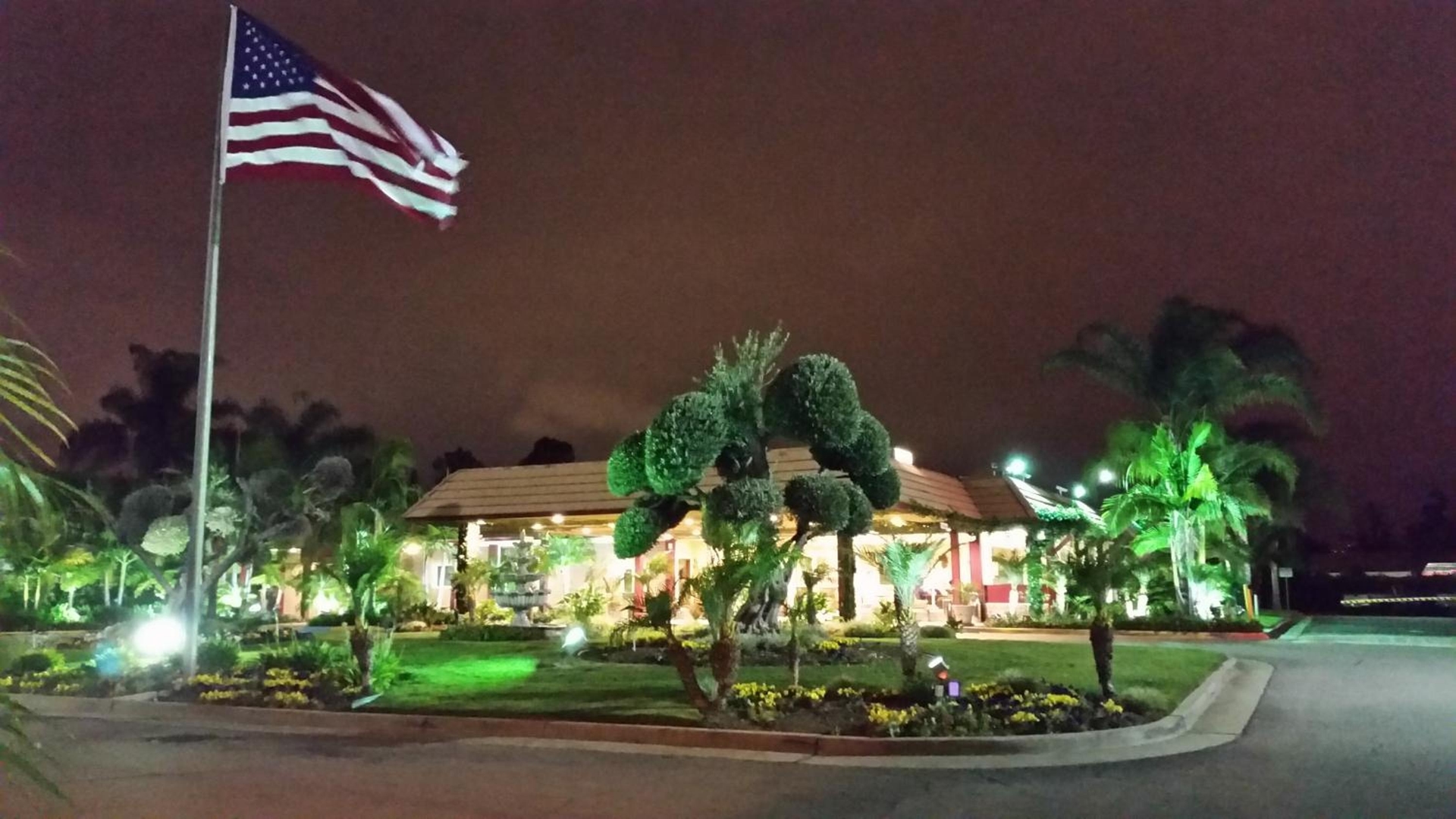 Ontario Airport Inn, Ontario