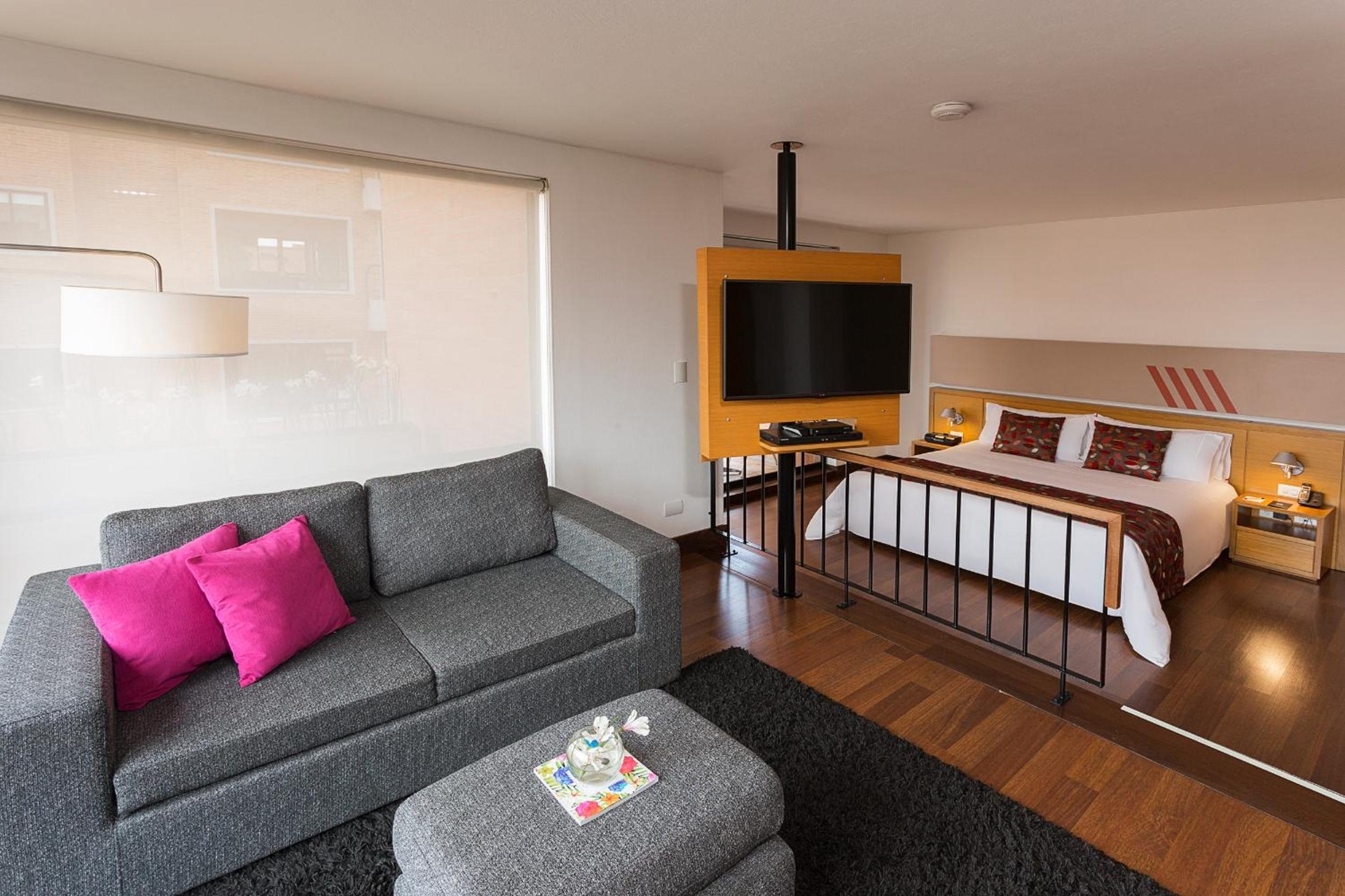 Hotel bh La Quinta, Bogotá