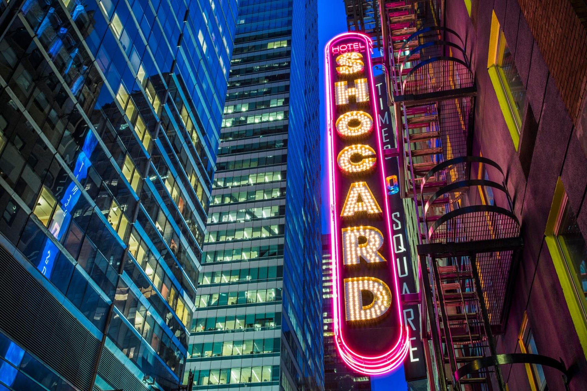 Hotel Shocard Broadway, Times Square