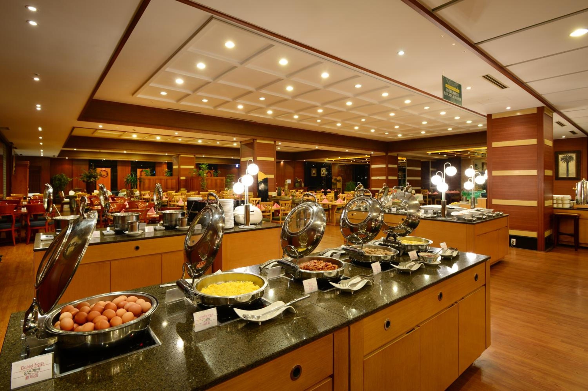 Foto de Jeju Oriental Hotel & Casino