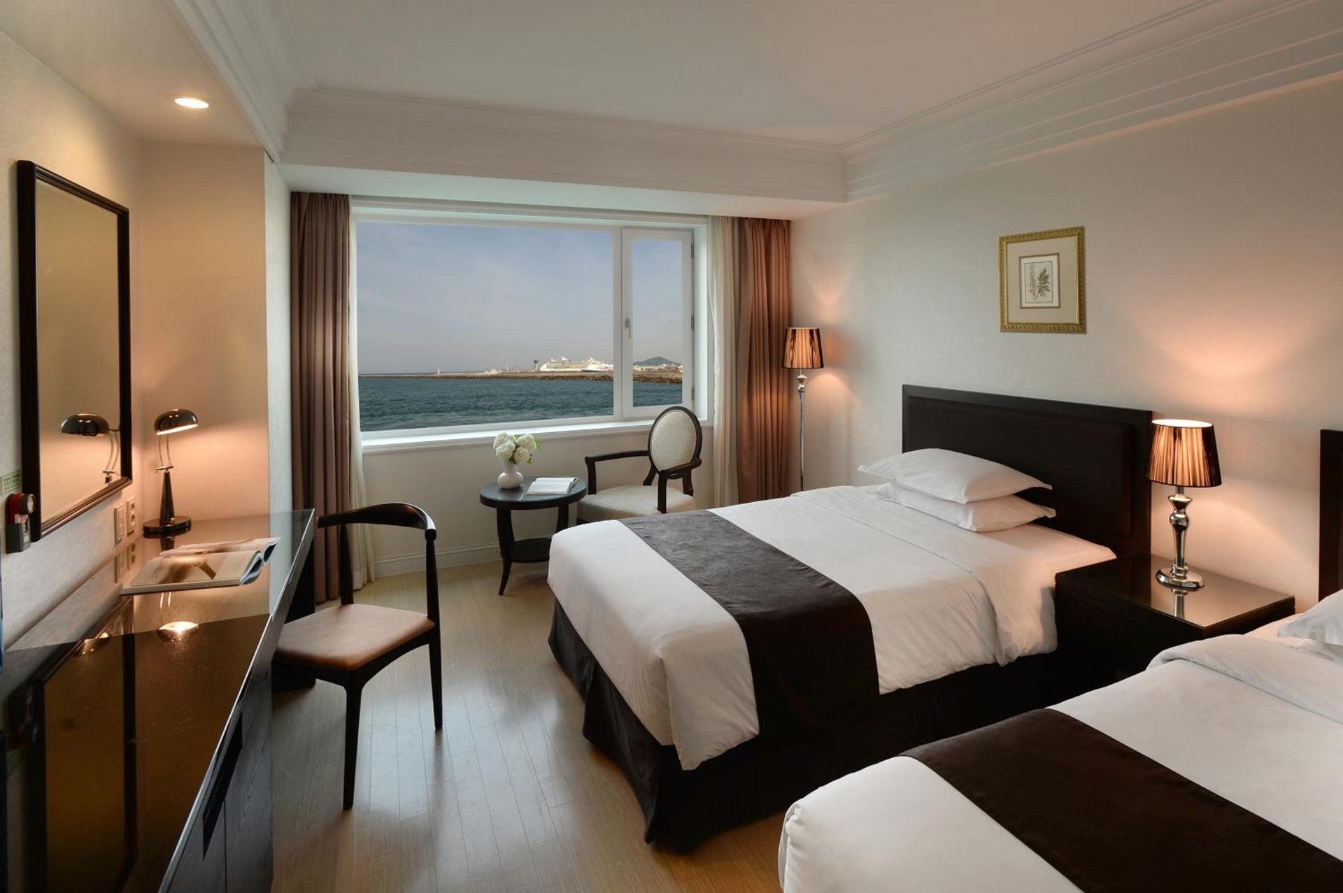 Foto de Jeju Oriental Hotel & Casino