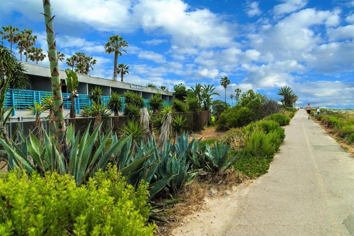 Ocean Villa Inn, San Diego