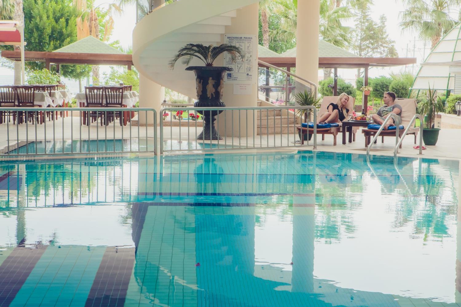 Foto de L'ancora Beach Hotel