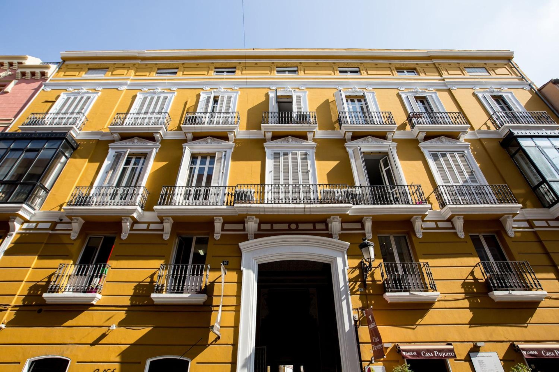 Palacio de Rojas by Moontels, Valencia