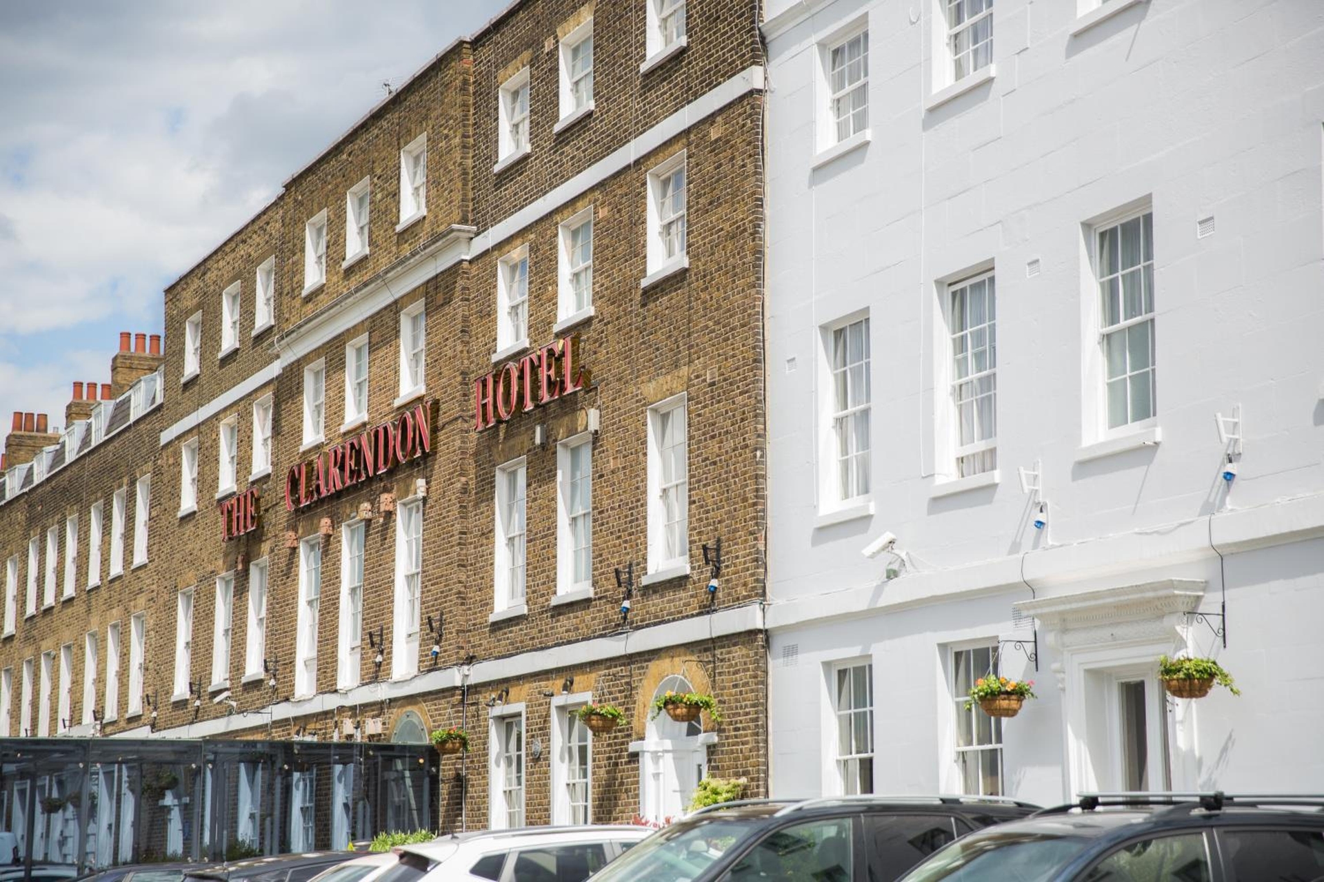 The Clarendon Hotel, London