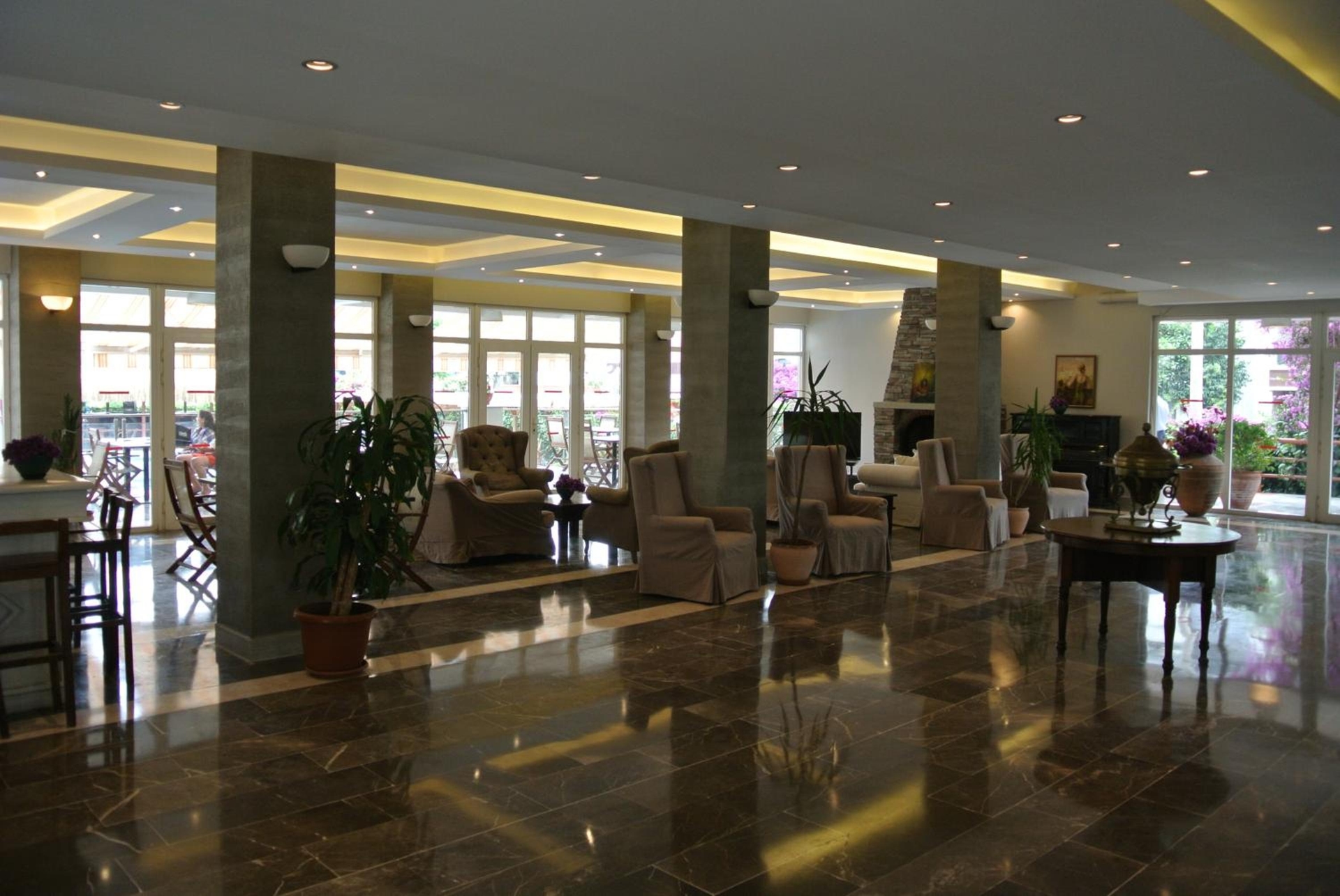 Foto de Begonville Hotel