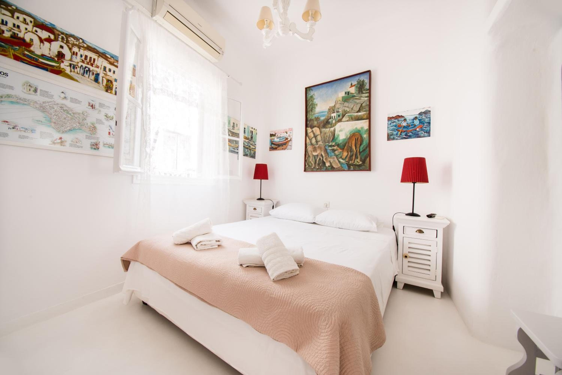 Hotel Delphines, Mýkonos City