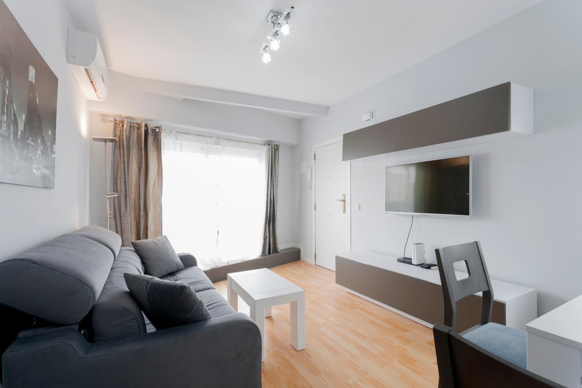 Apartment Cardenal Cisneros, Madrid